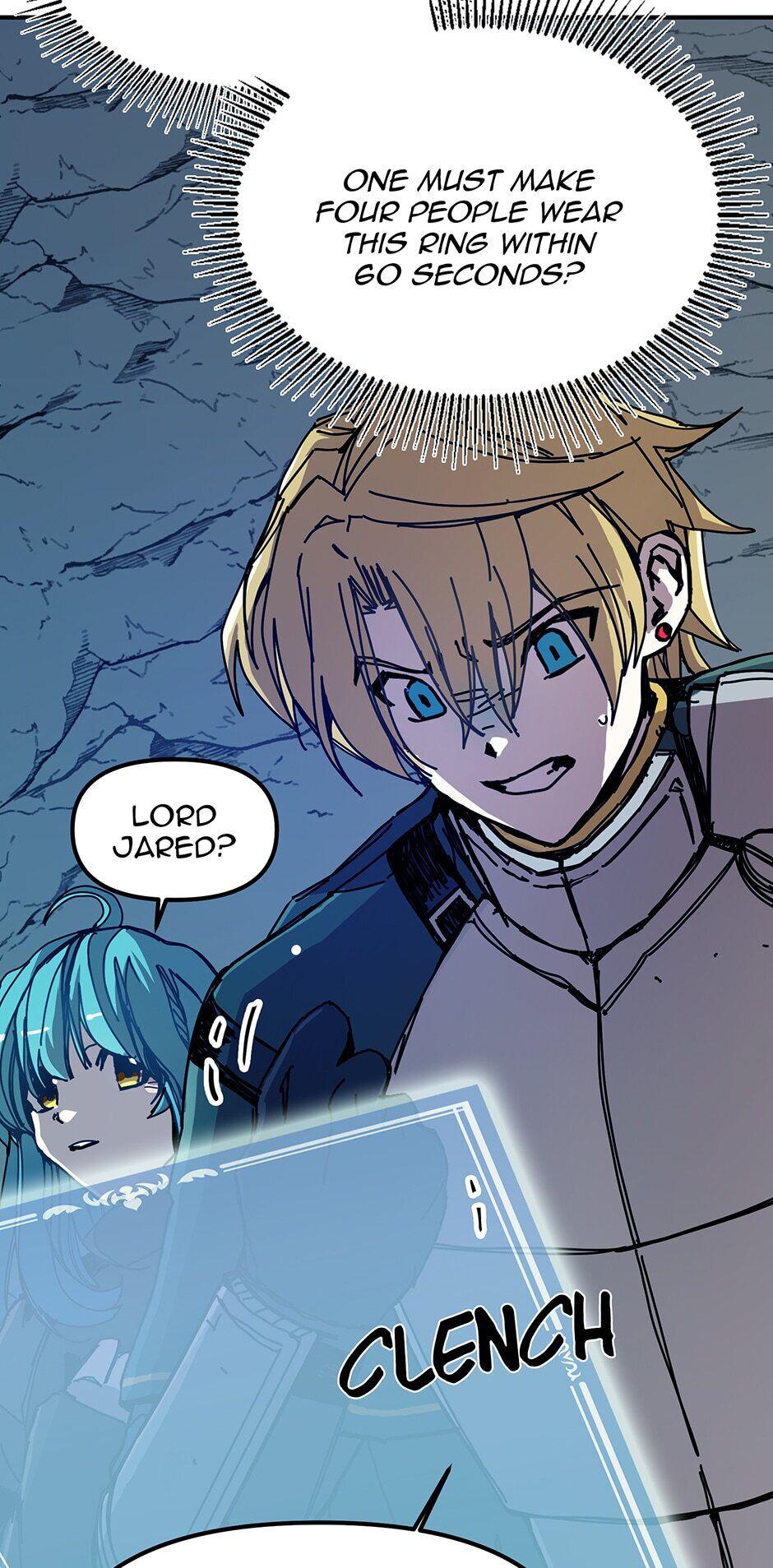 Read Solo Glitch Player Manga Online