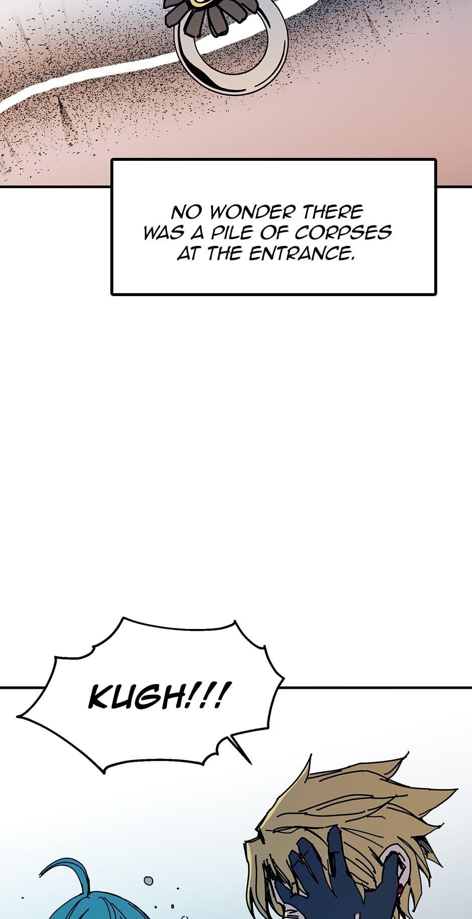 Read Solo Glitch Player Manga Online