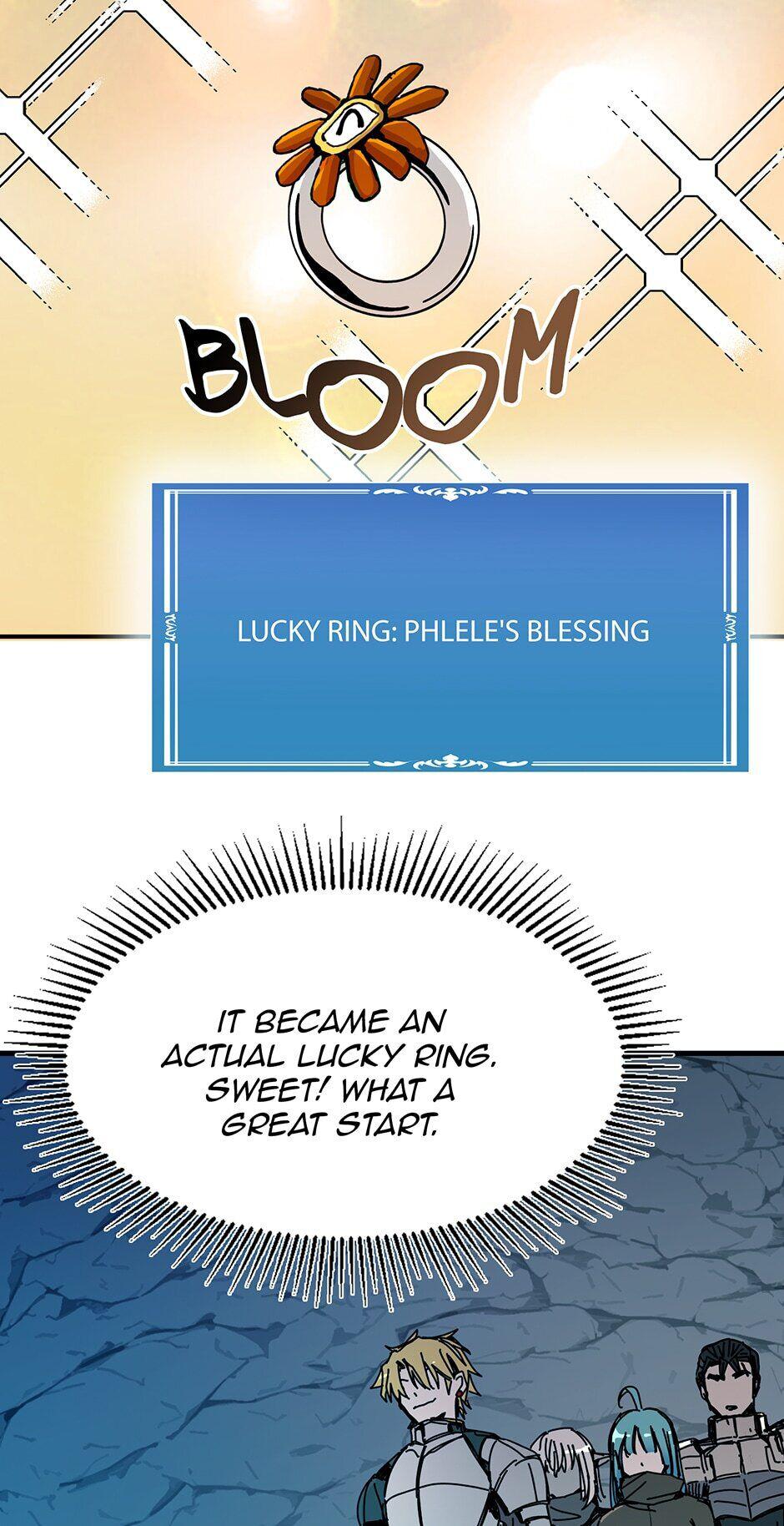 Read Solo Glitch Player Manga Online