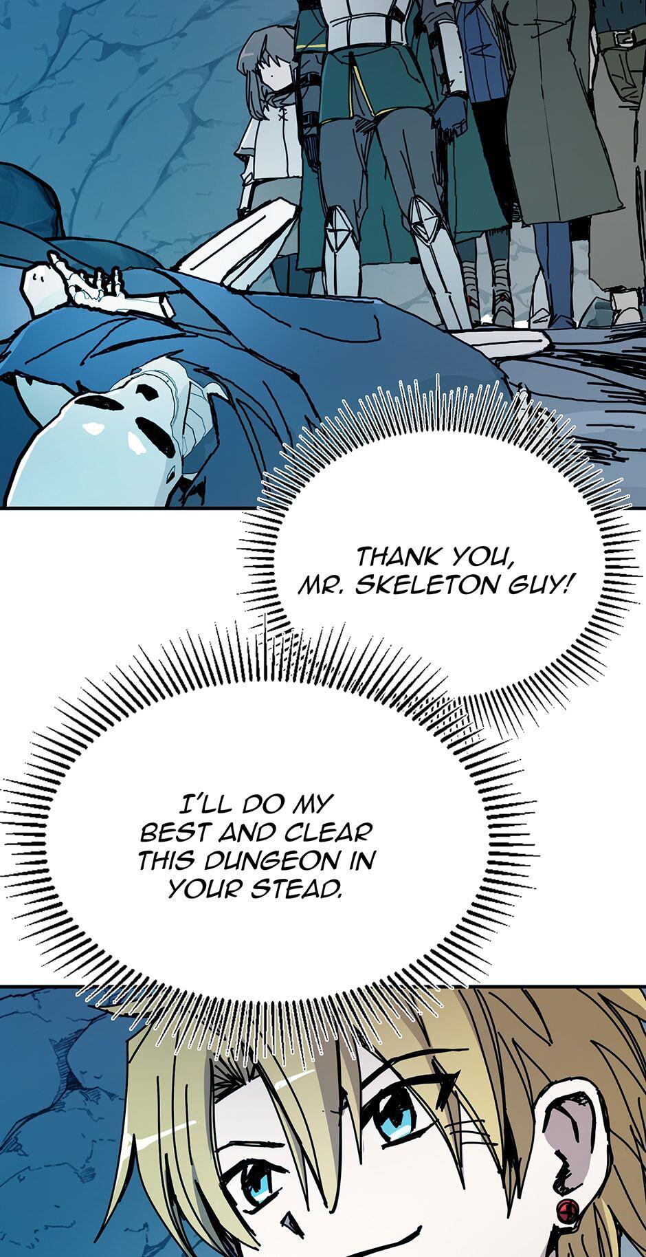 Read Solo Glitch Player Manga Online