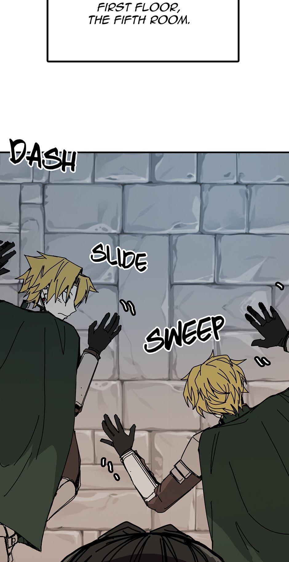 Read Solo Glitch Player Manga Online