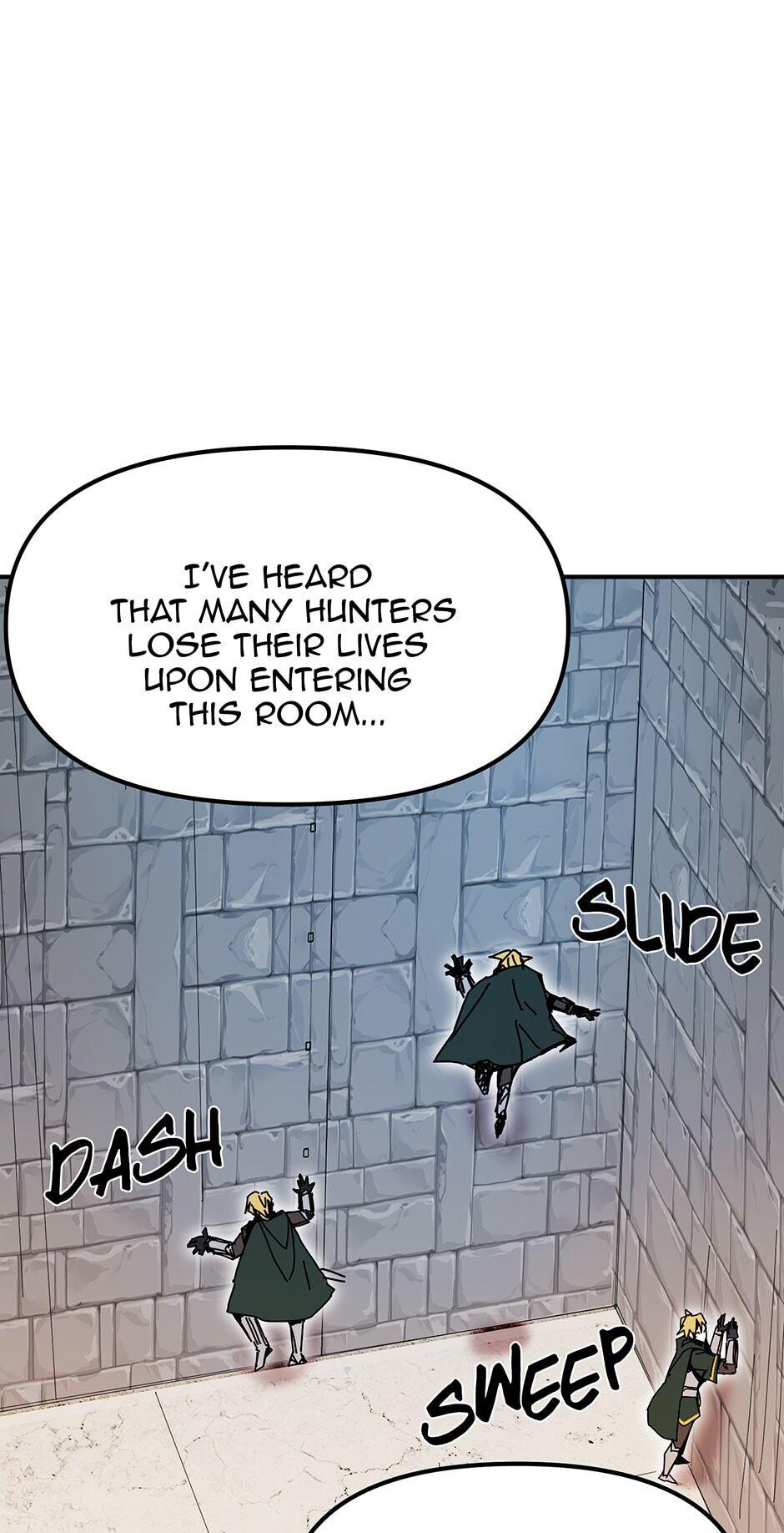 Read Solo Glitch Player Manga Online
