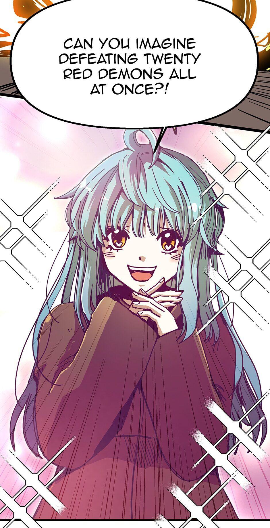 Read Solo Glitch Player Manga Online
