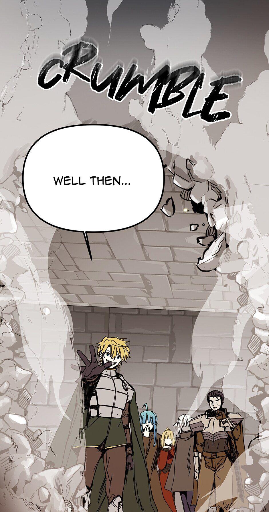 Read Solo Glitch Player Manga Online