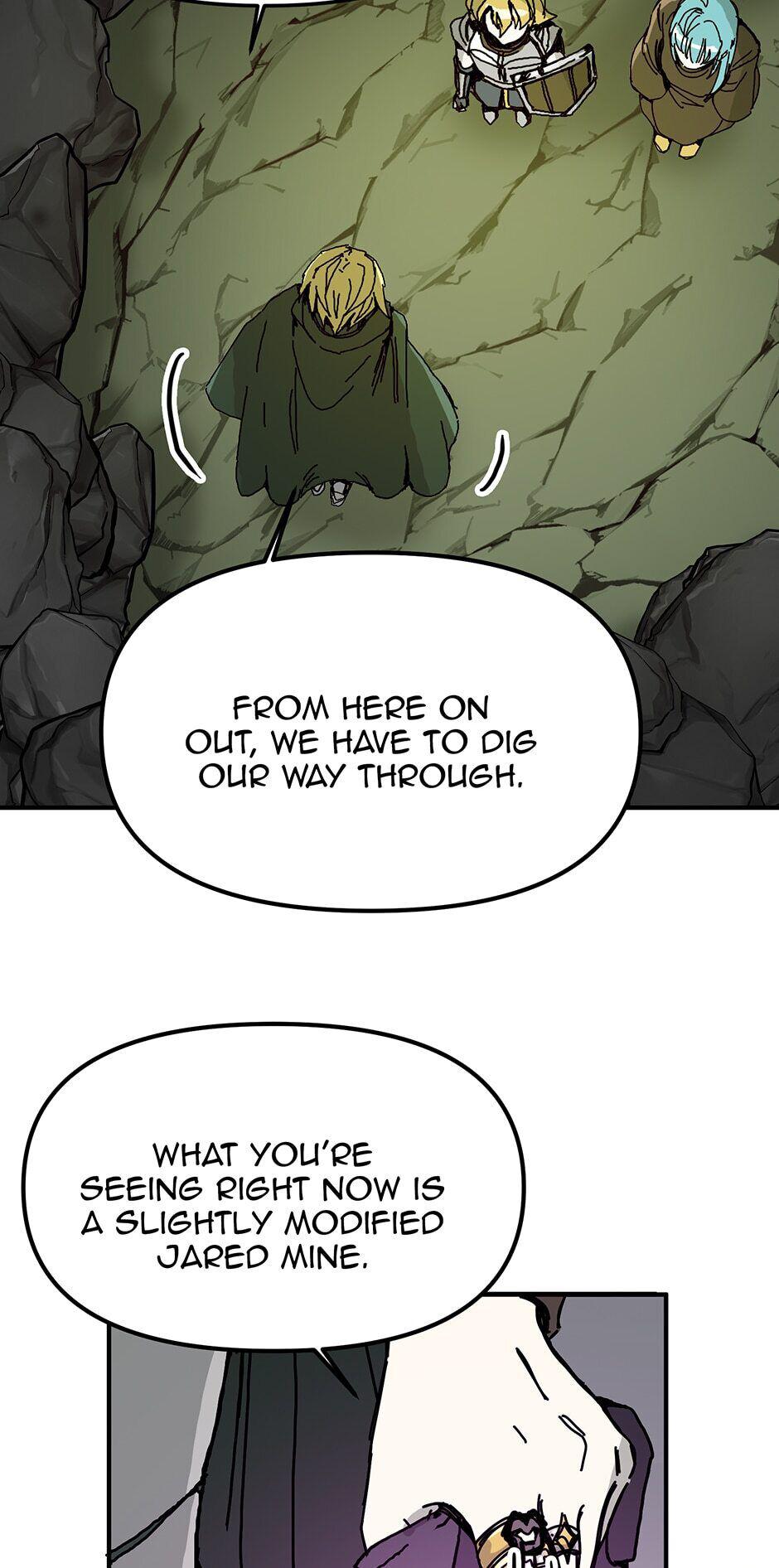 Read Solo Glitch Player Manga Online