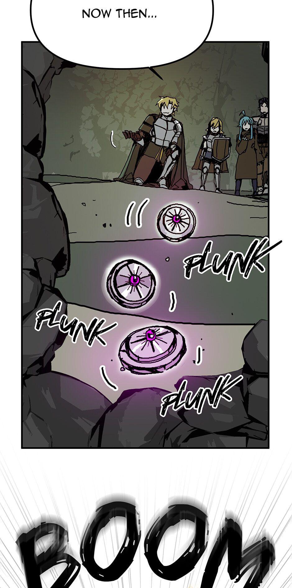 Read Solo Glitch Player Manga Online