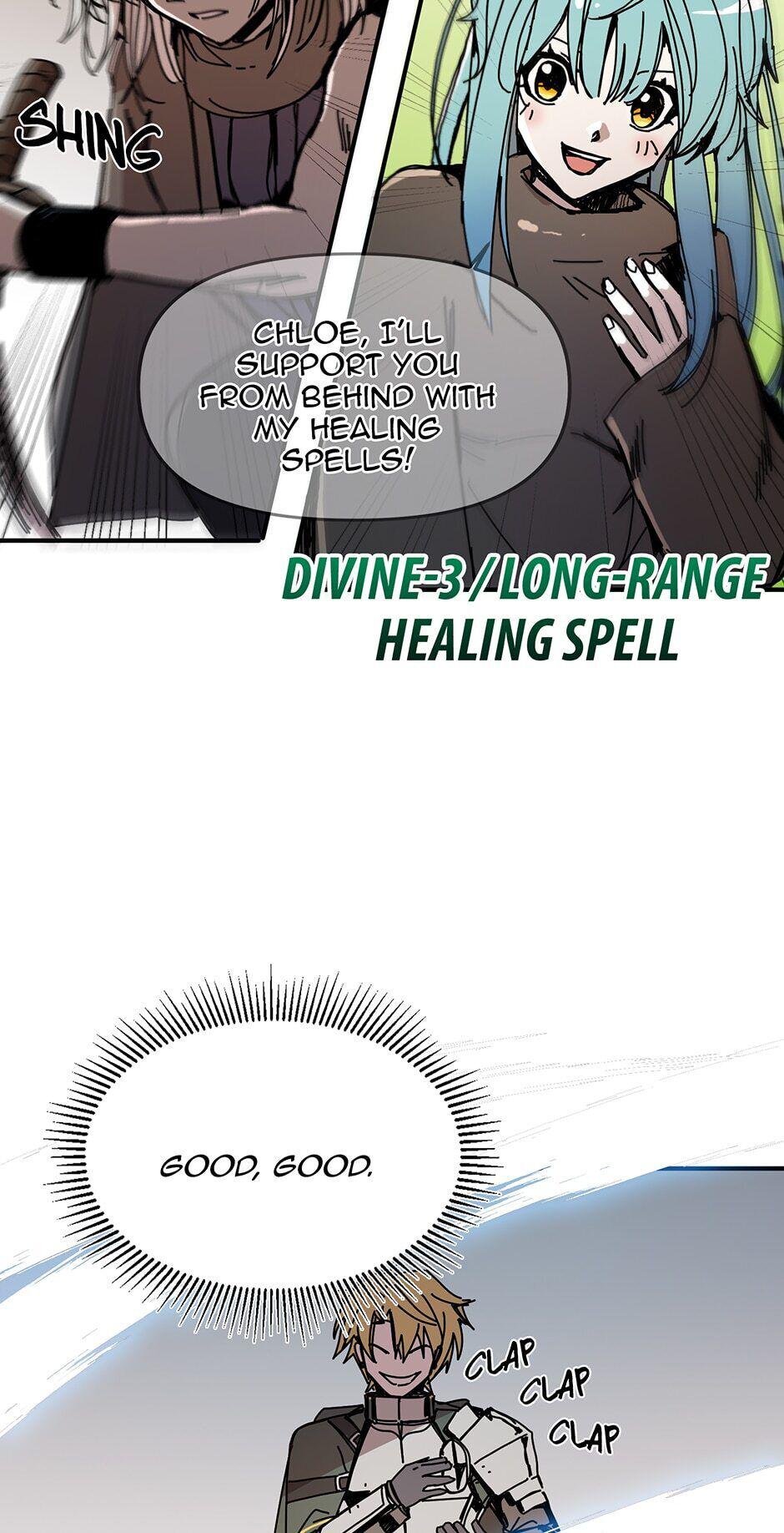 Read Solo Glitch Player Manga Online