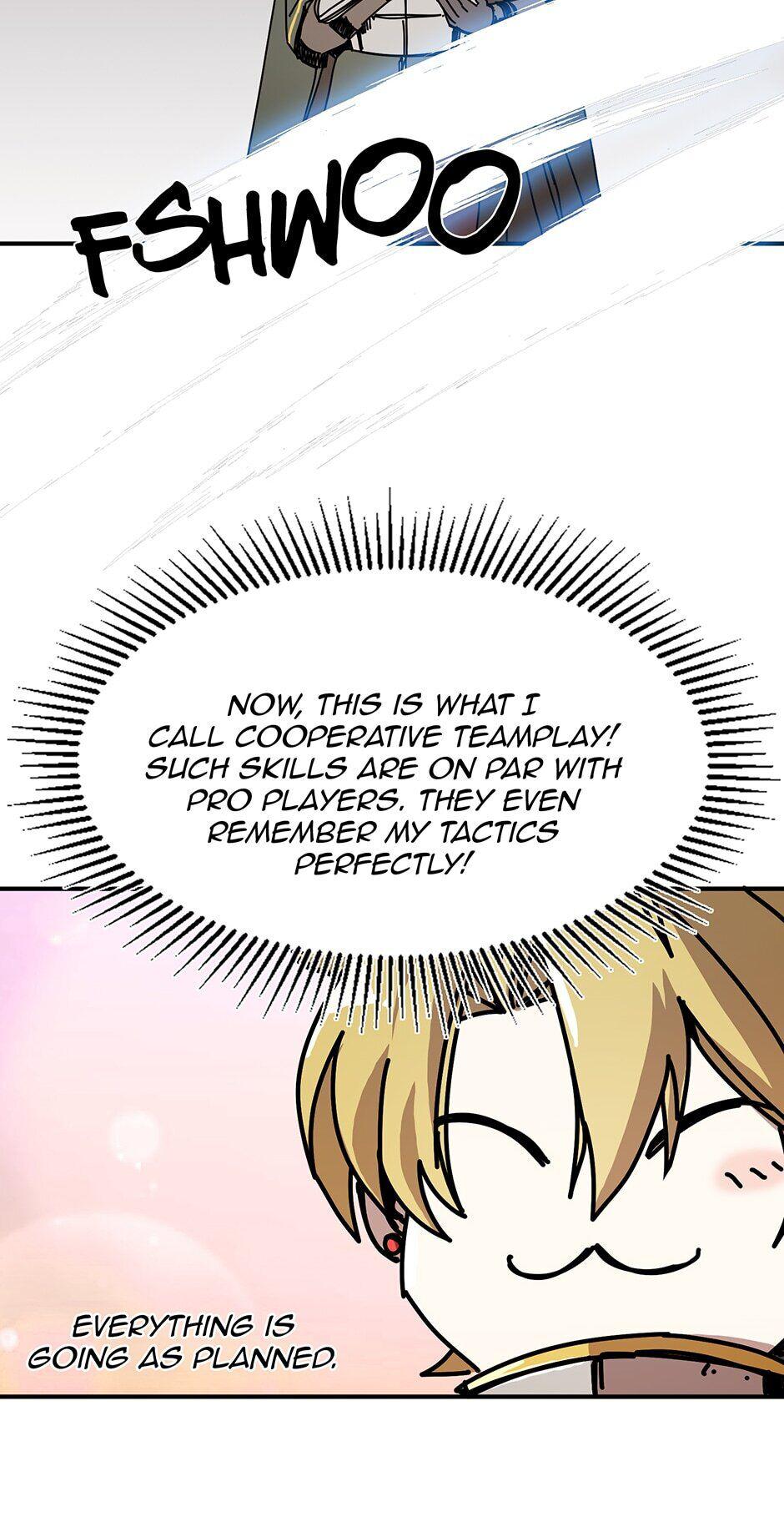 Read Solo Glitch Player Manga Online