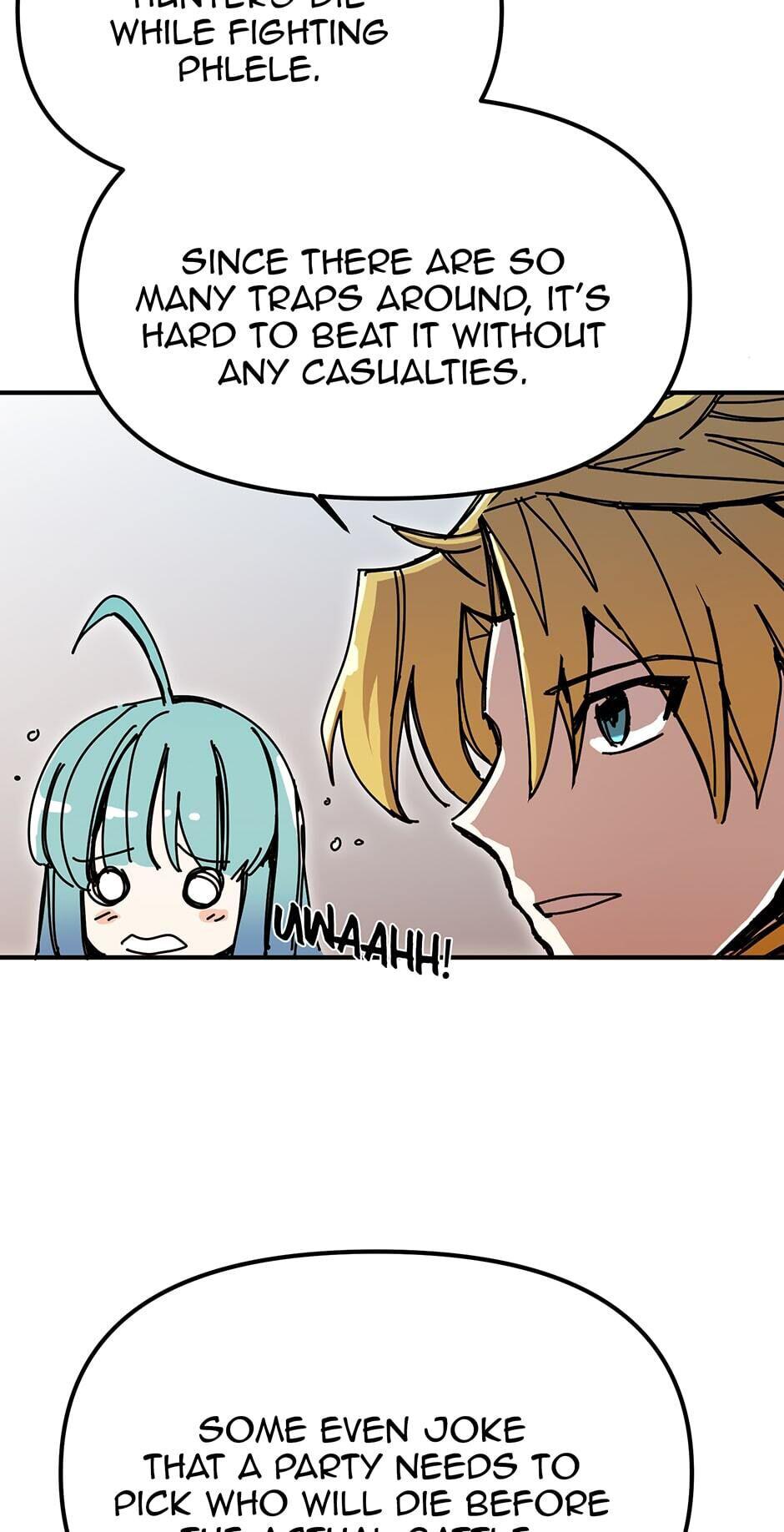 Read Solo Glitch Player Manga Online