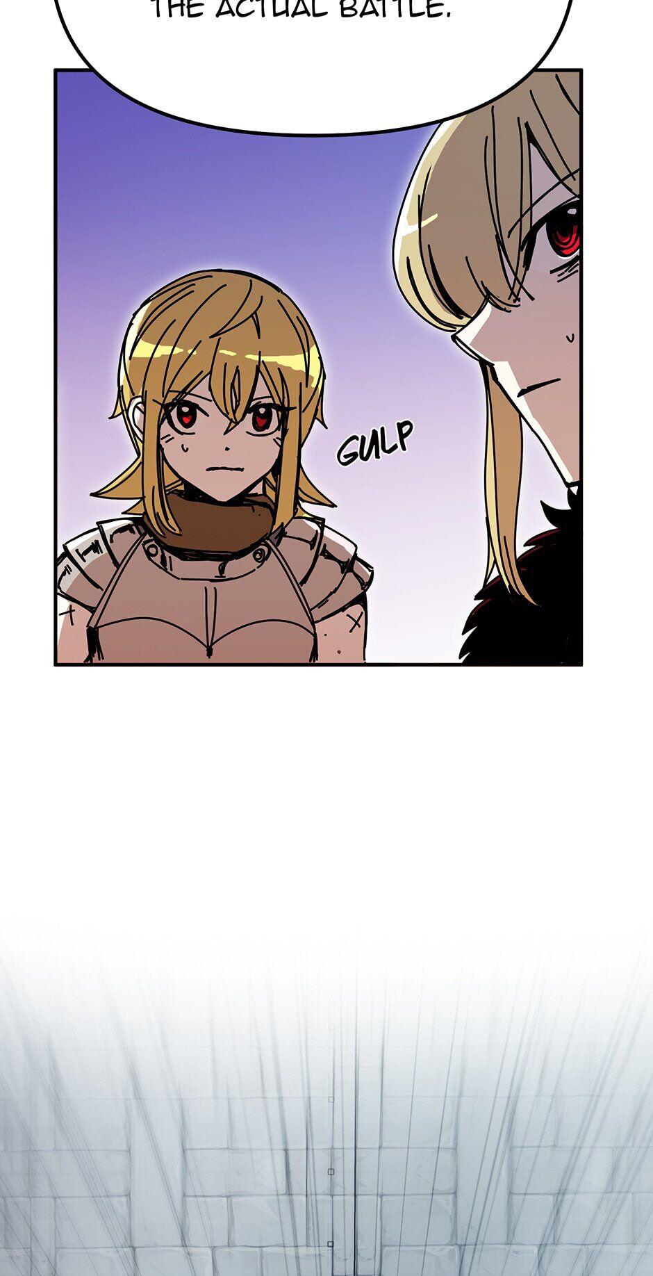 Read Solo Glitch Player Manga Online