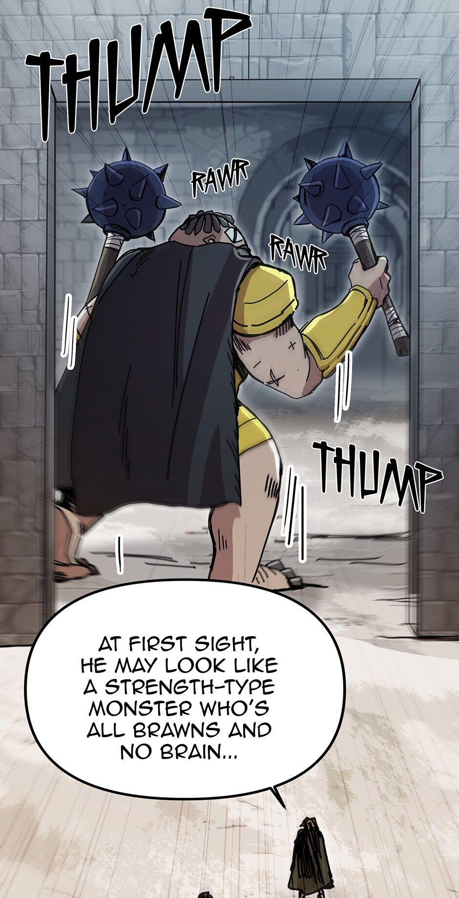 Read Solo Glitch Player Manga Online