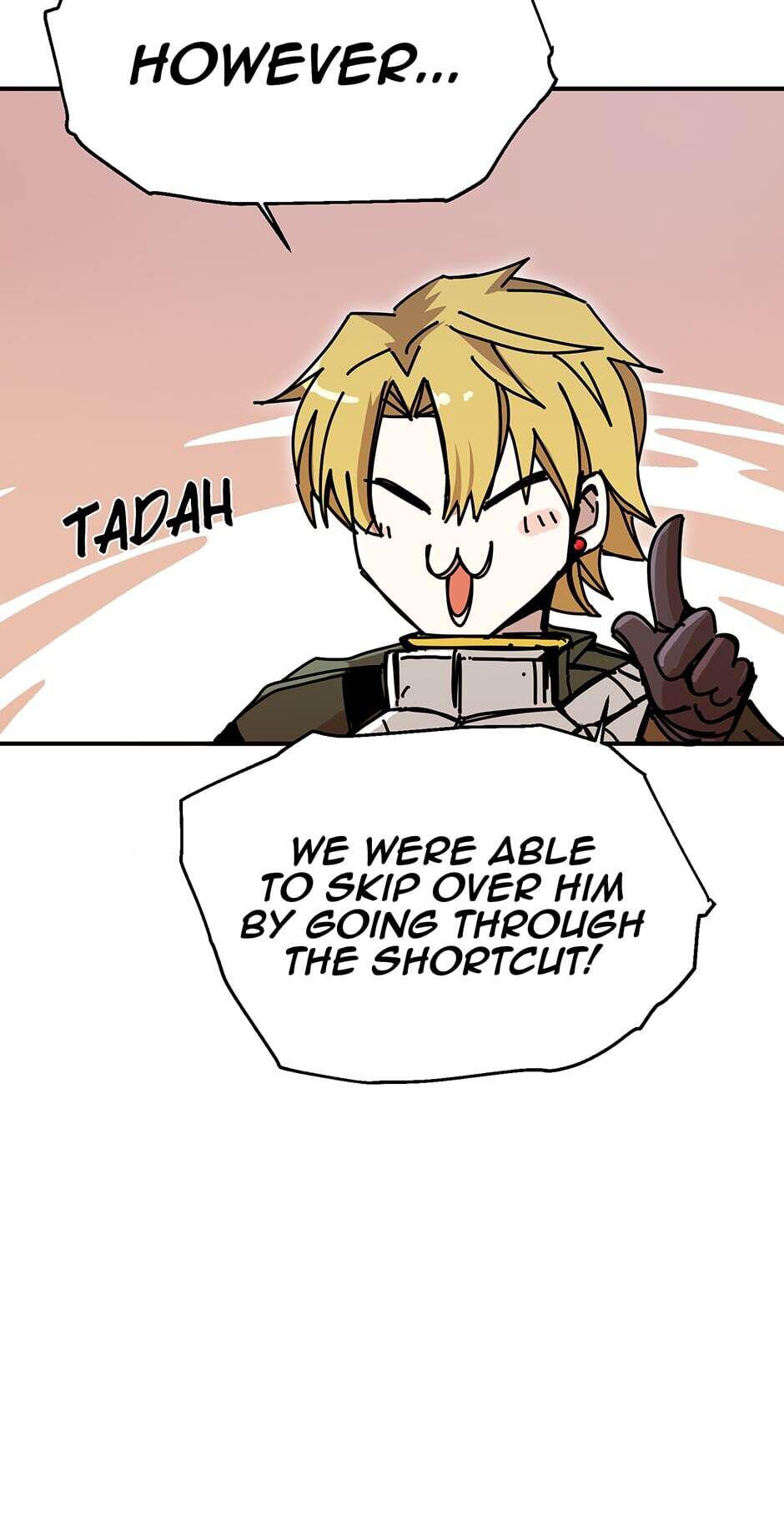 Read Solo Glitch Player Manga Online