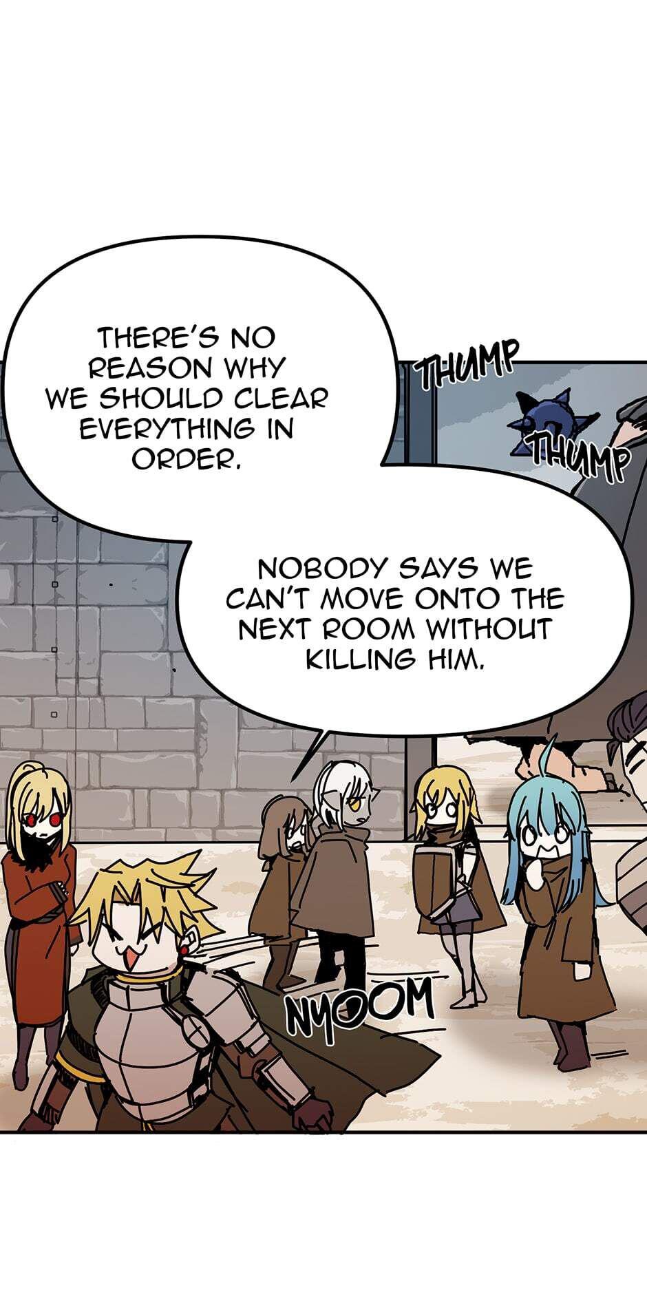 Read Solo Glitch Player Manga Online