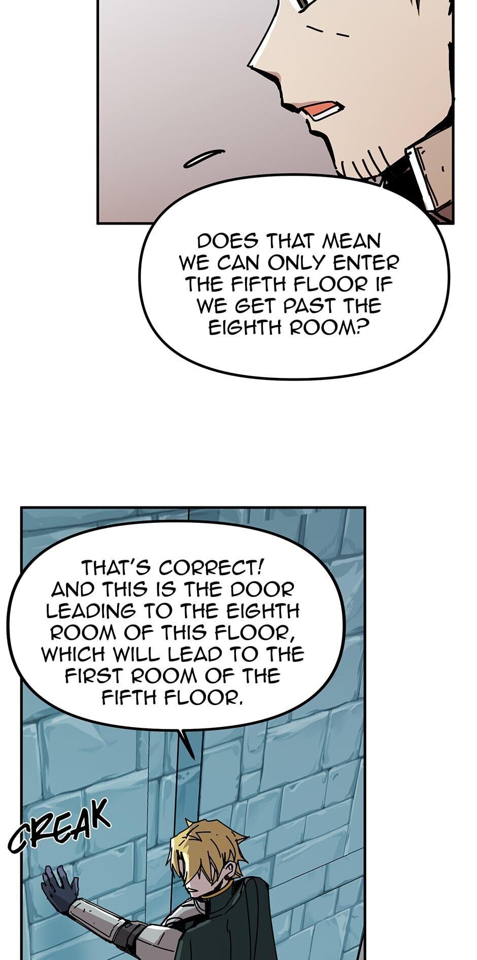 Read Solo Glitch Player Manga Online