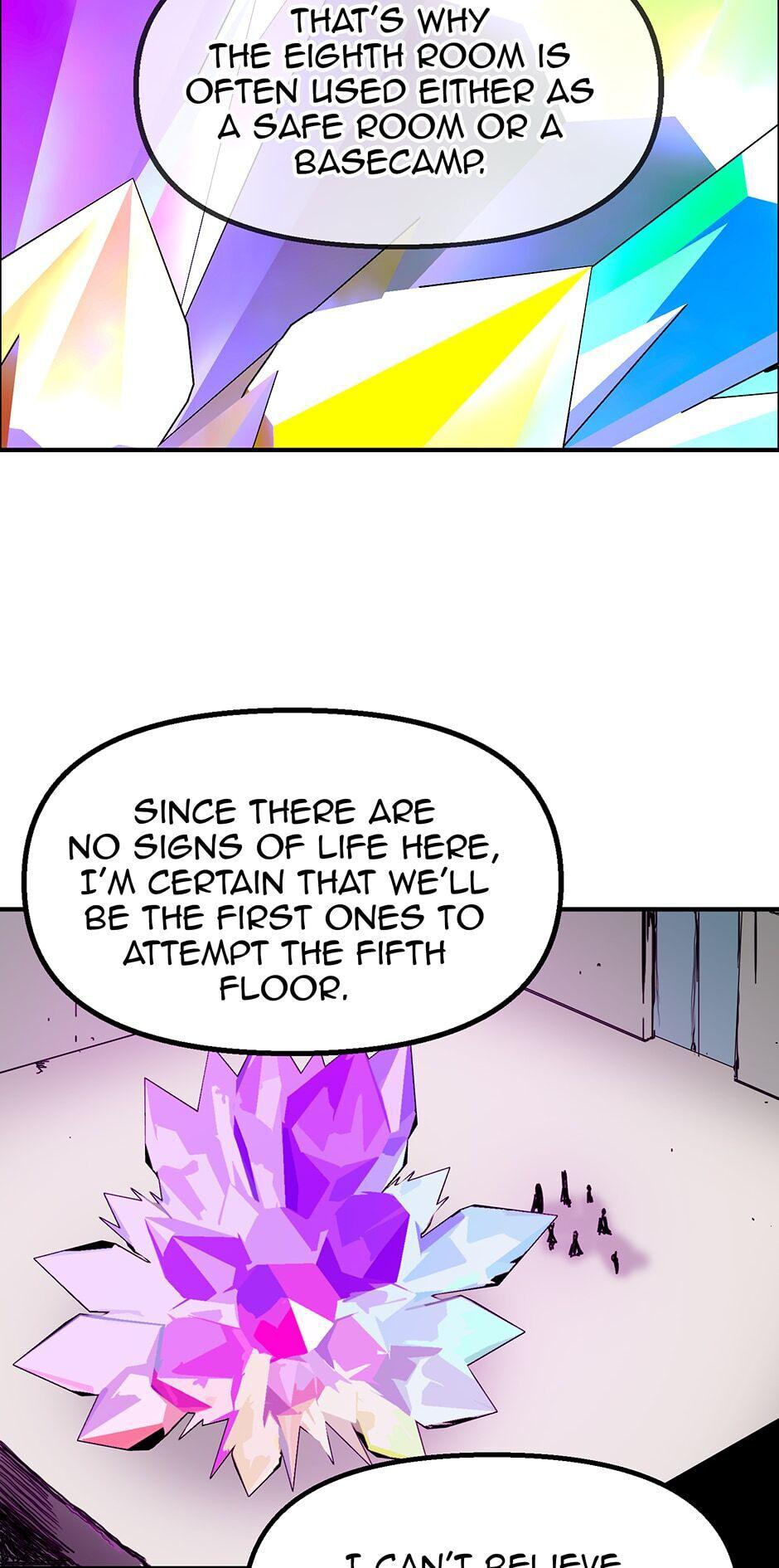 Read Solo Glitch Player Manga Online