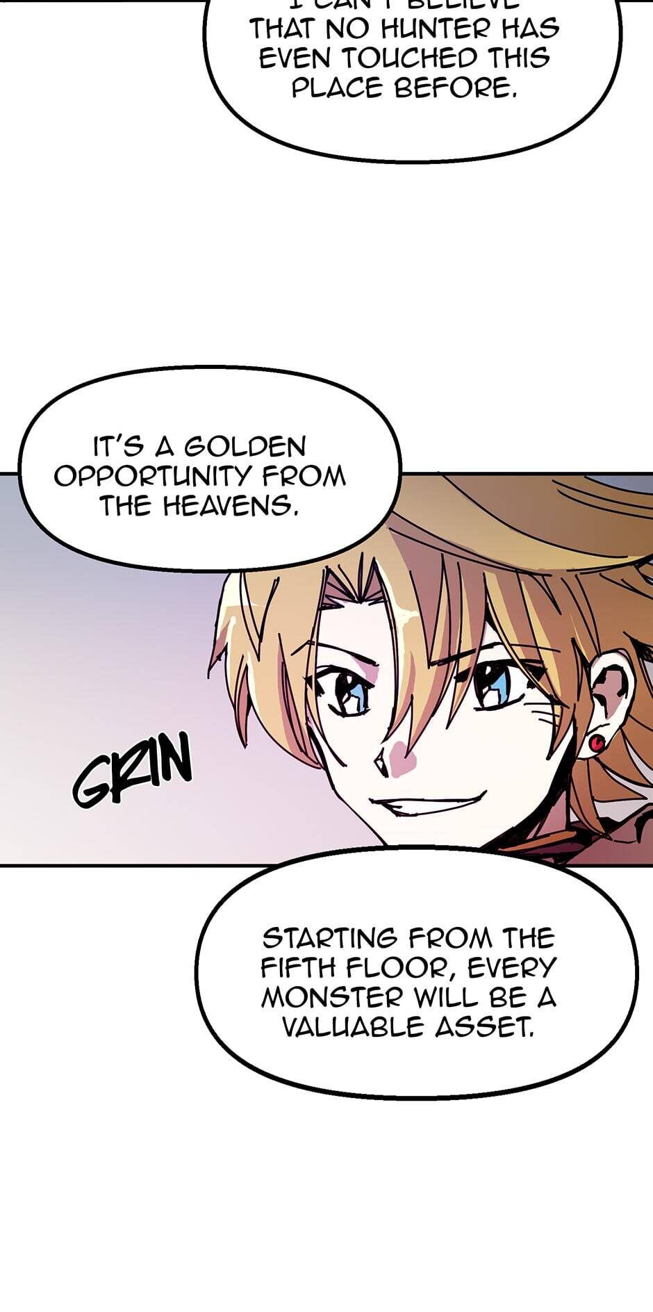 Read Solo Glitch Player Manga Online