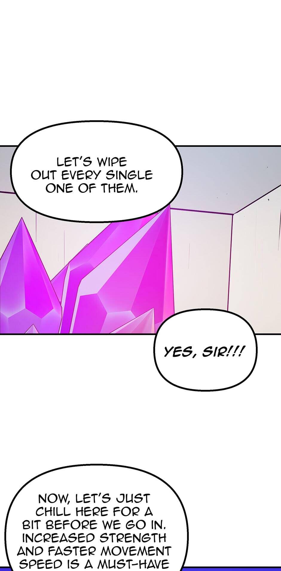 Read Solo Glitch Player Manga Online