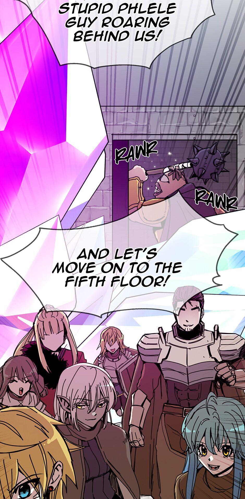 Read Solo Glitch Player Manga Online