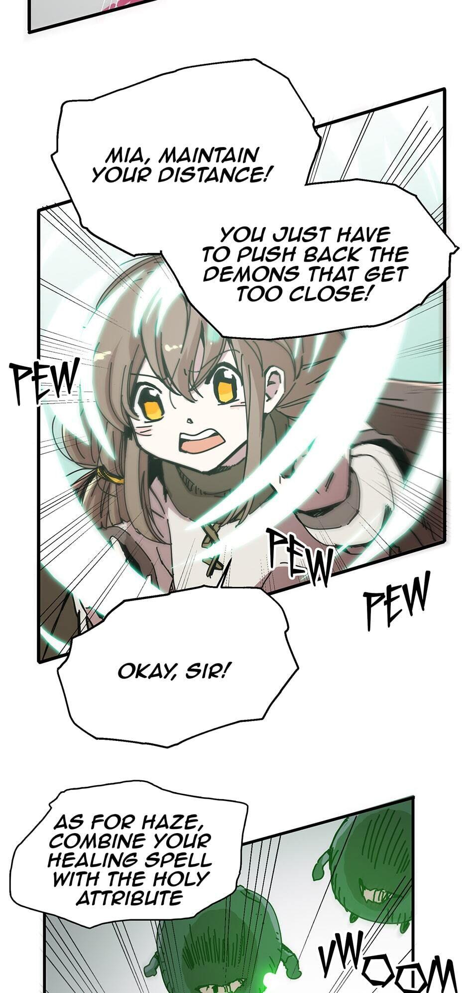 Read Solo Glitch Player Manga Online