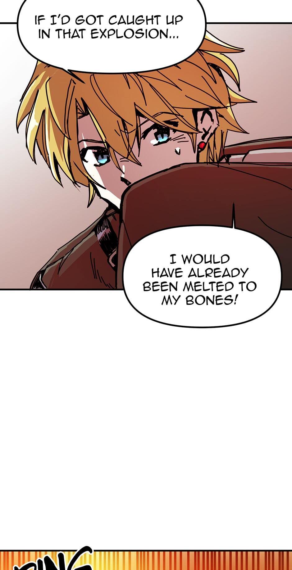 Read Solo Glitch Player Manga Online