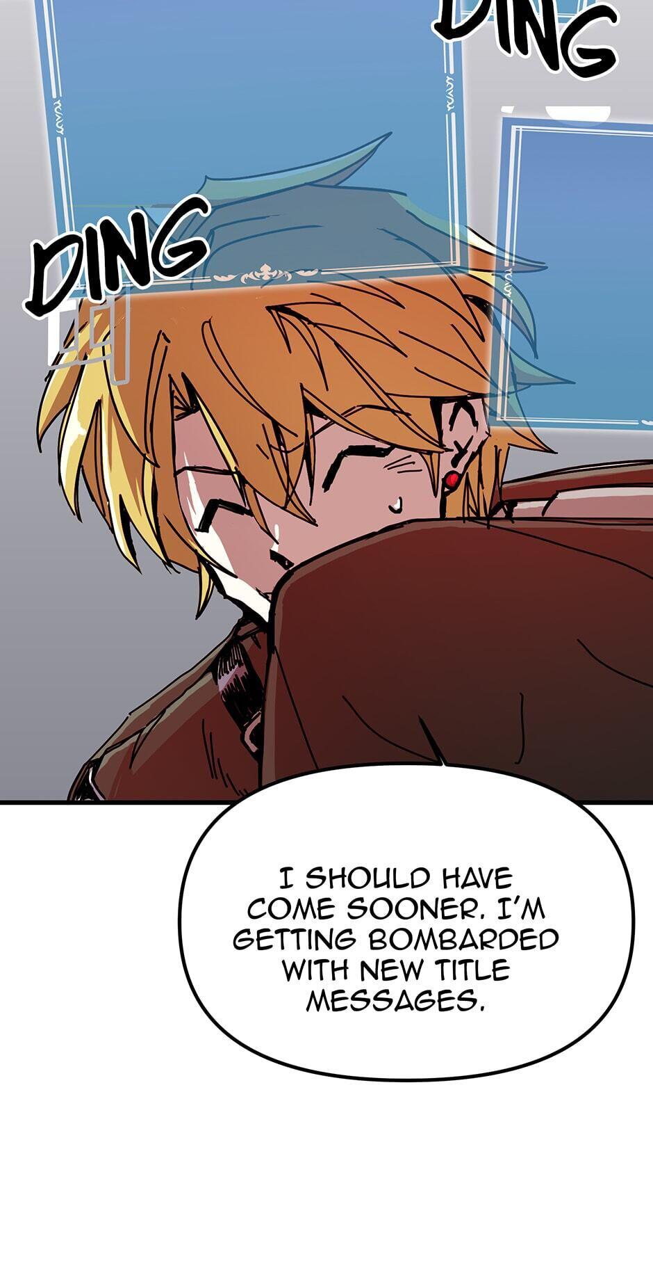 Read Solo Glitch Player Manga Online