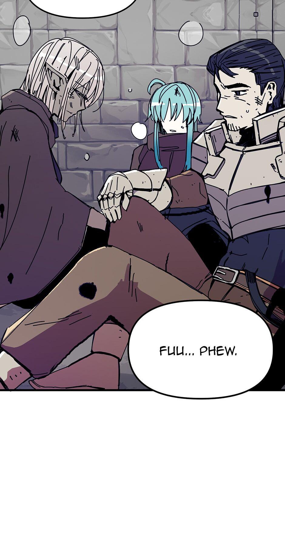 Read Solo Glitch Player Manga Online