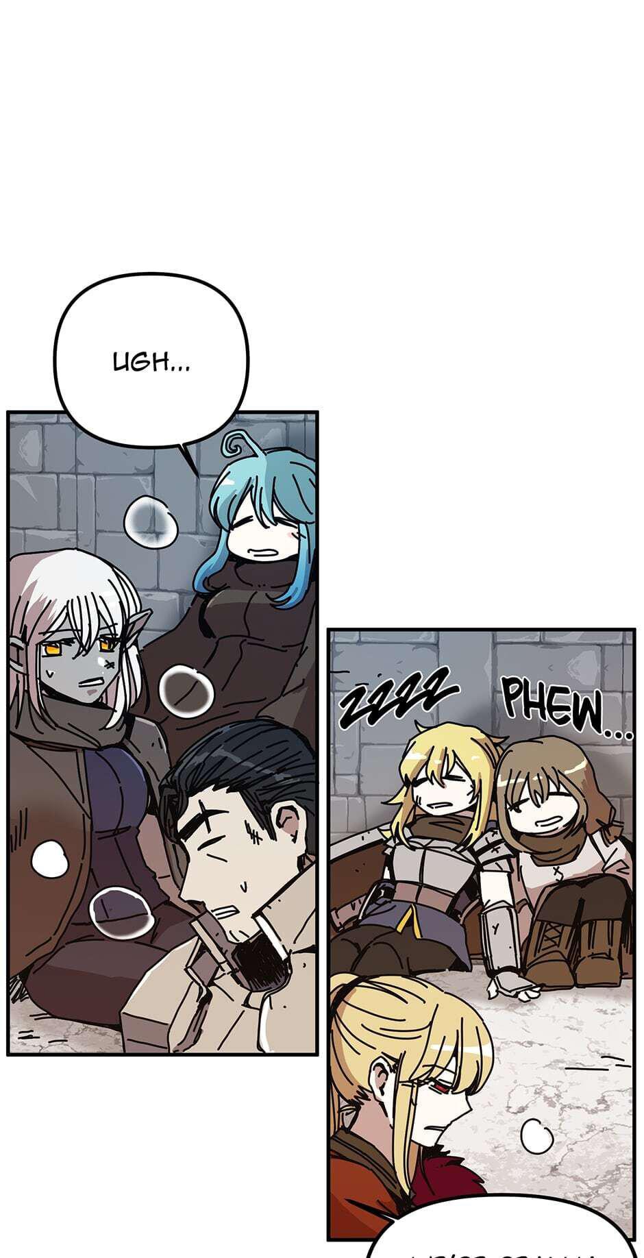 Read Solo Glitch Player Manga Online