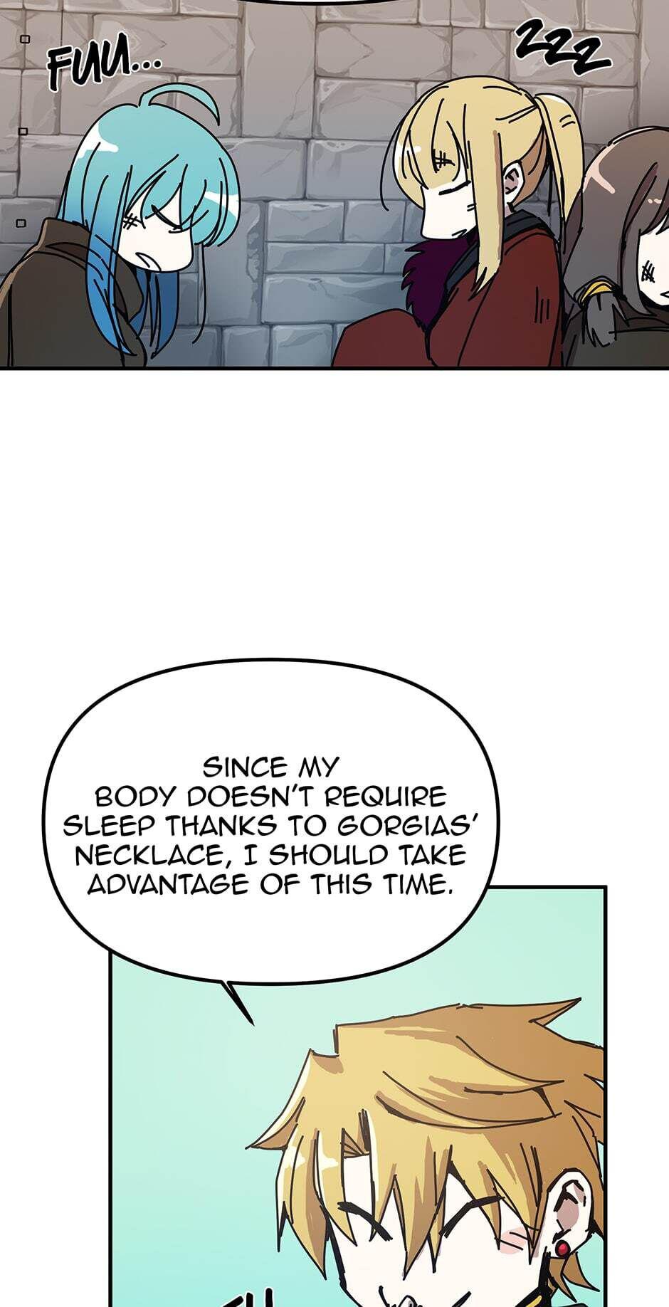 Read Solo Glitch Player Manga Online