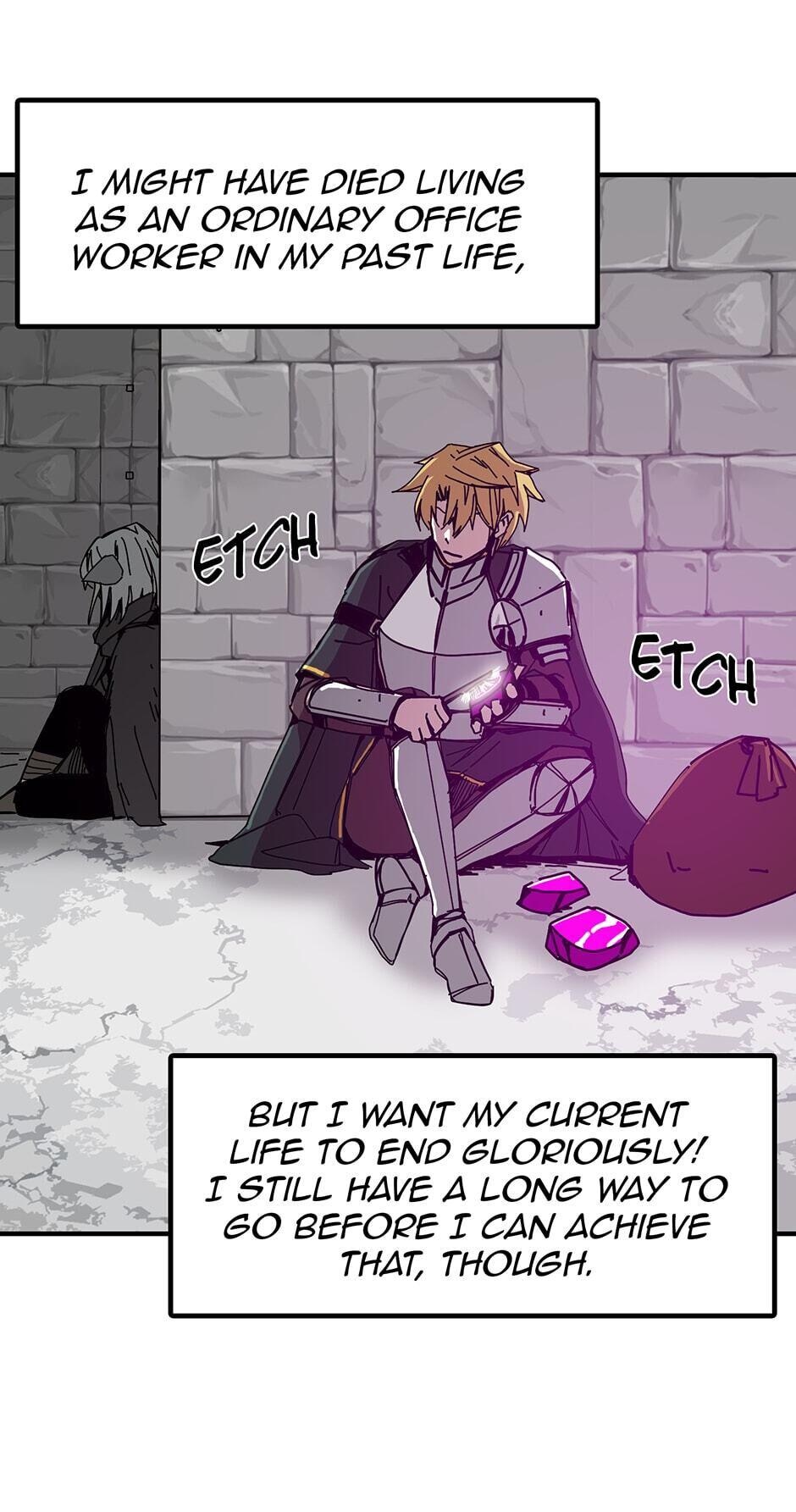 Read Solo Glitch Player Manga Online