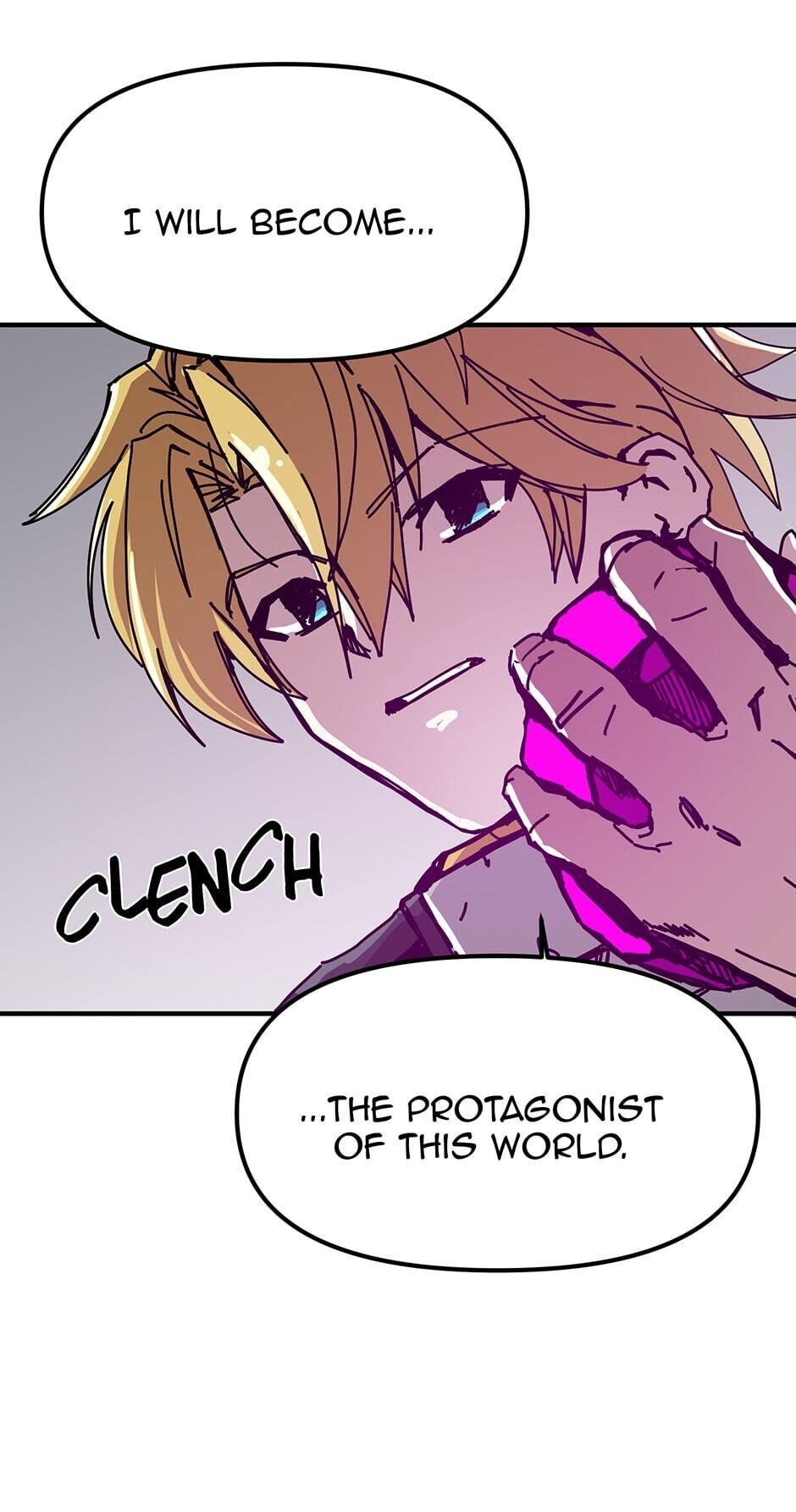 Read Solo Glitch Player Manga Online