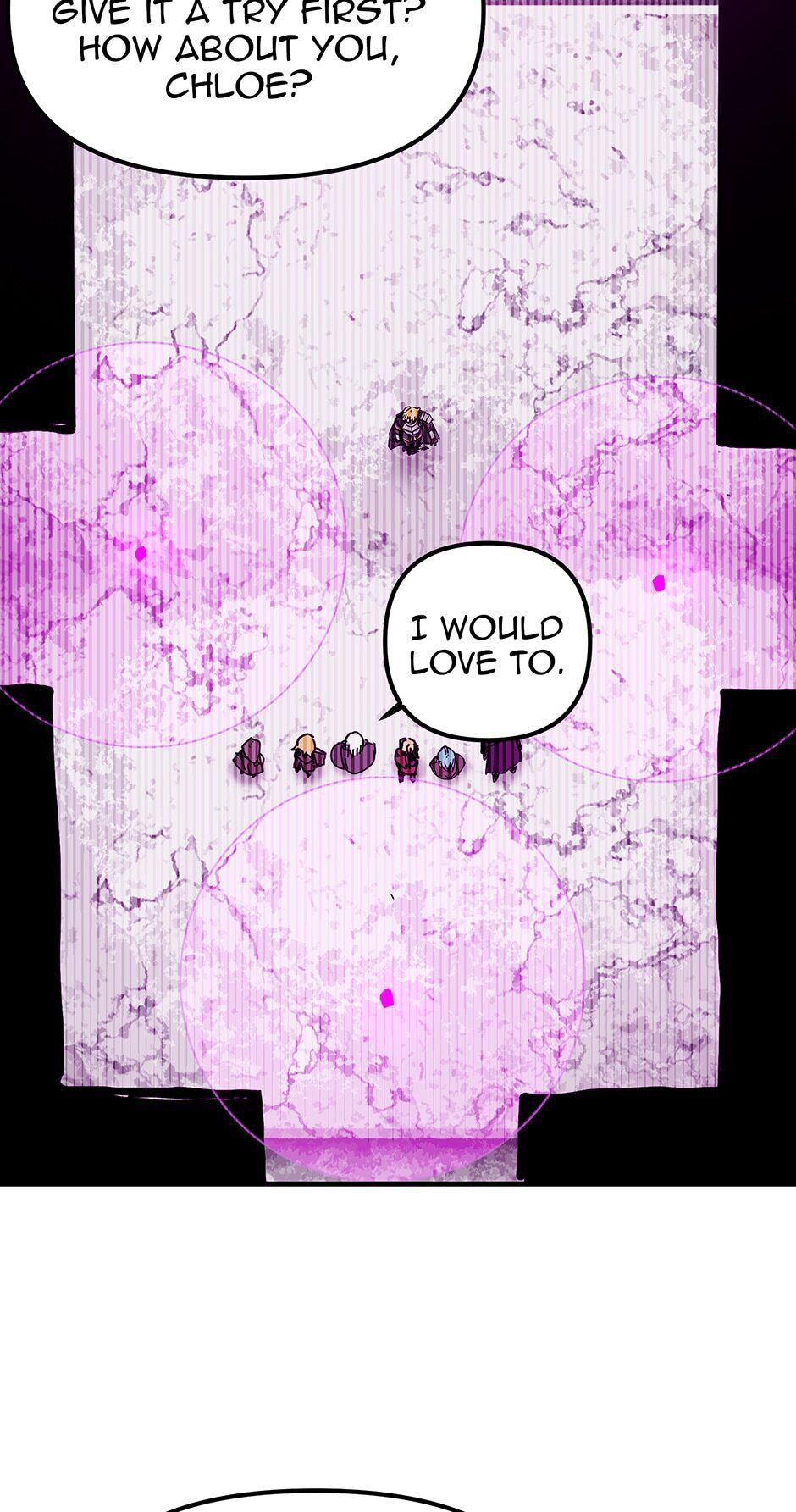 Read Solo Glitch Player Manga Online