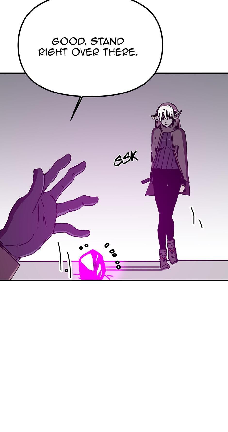 Read Solo Glitch Player Manga Online