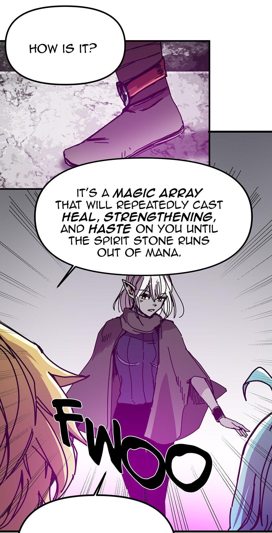 Read Solo Glitch Player Manga Online