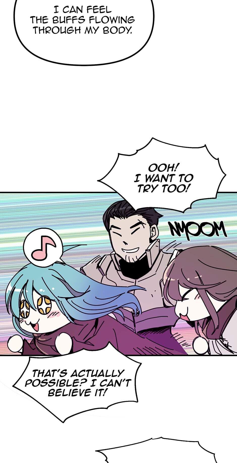 Read Solo Glitch Player Manga Online