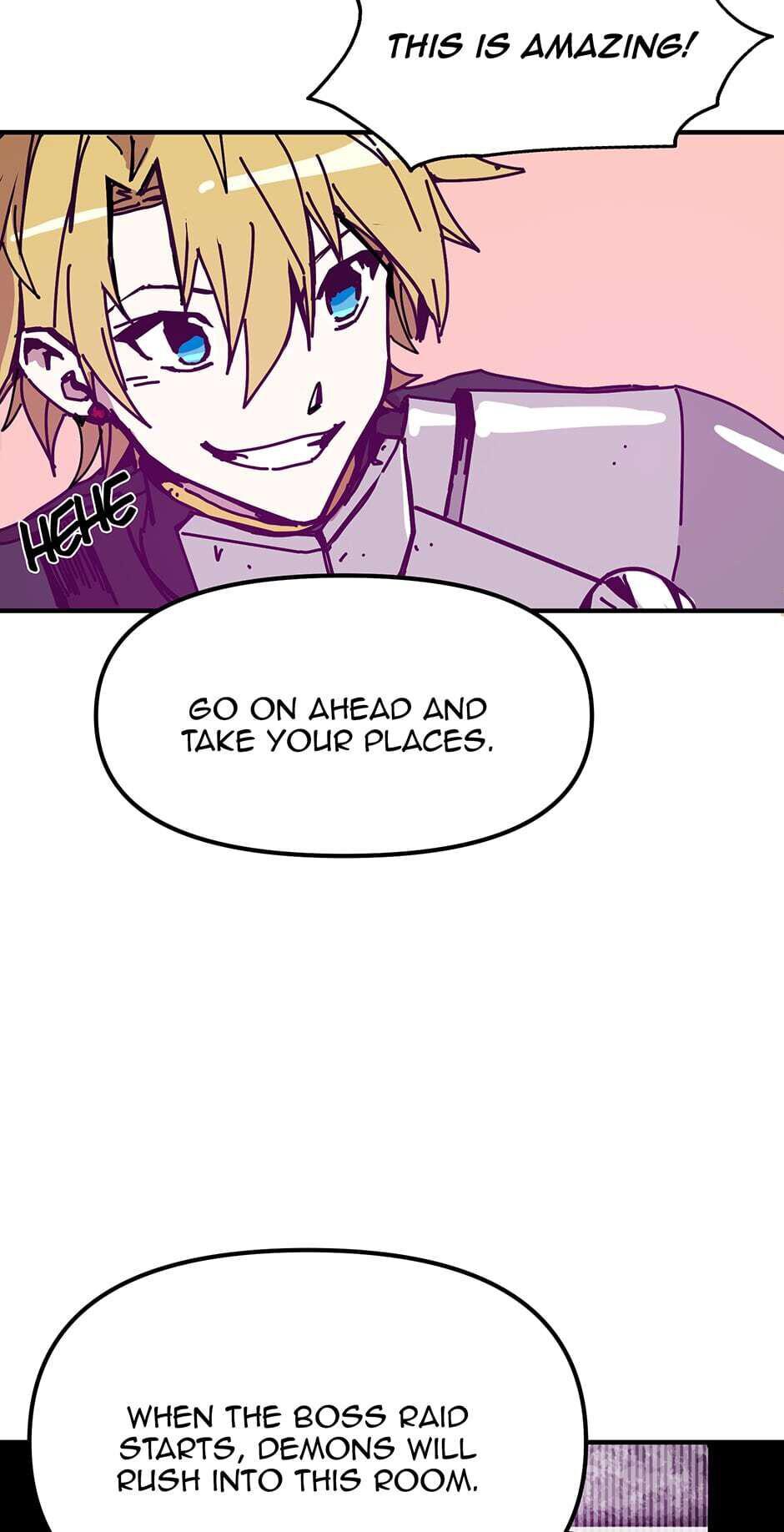 Read Solo Glitch Player Manga Online
