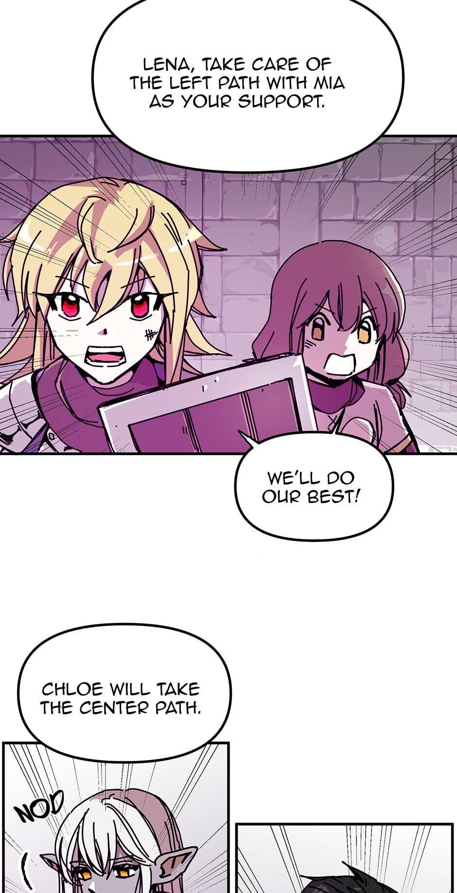 Read Solo Glitch Player Manga Online