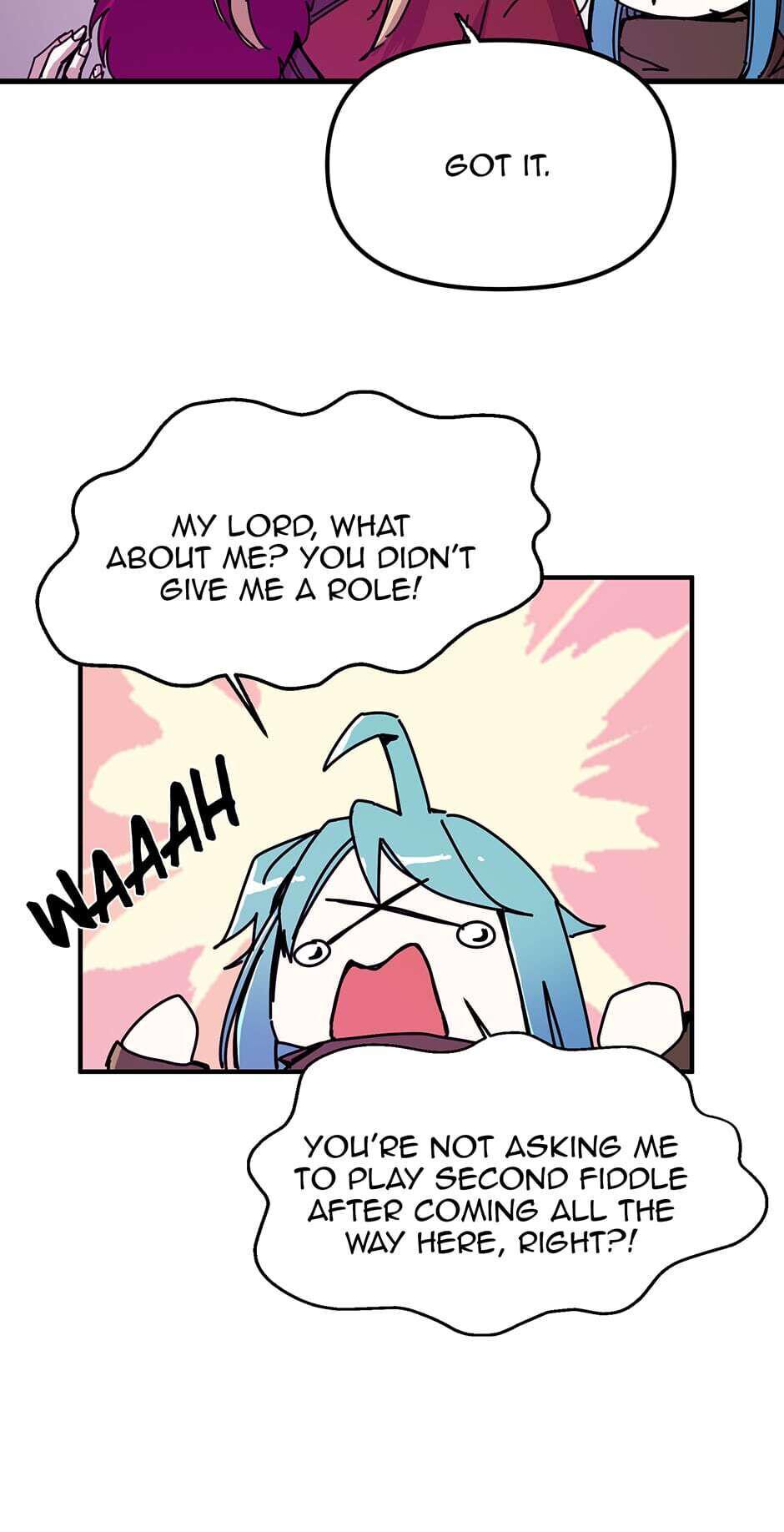 Read Solo Glitch Player Manga Online