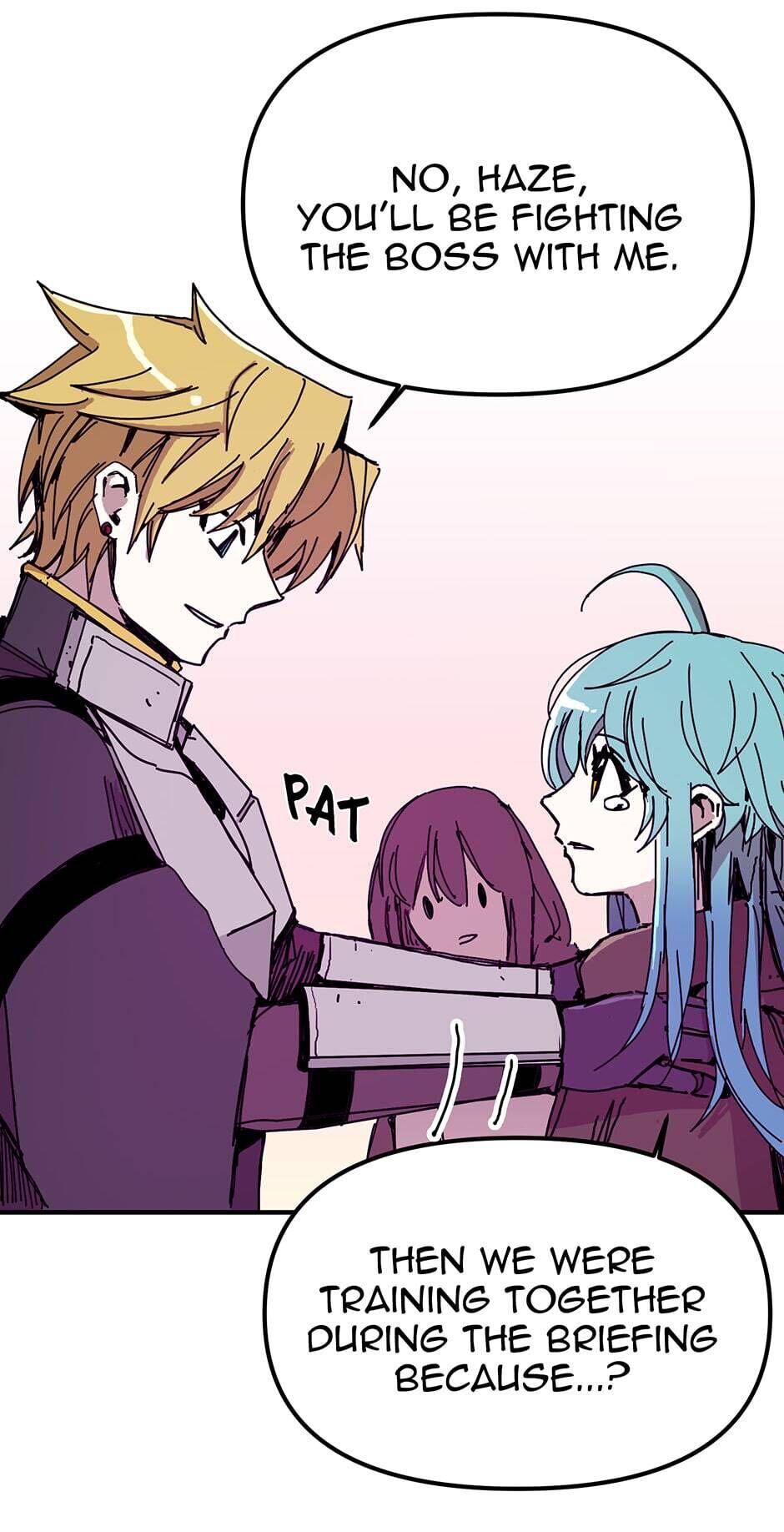 Read Solo Glitch Player Manga Online