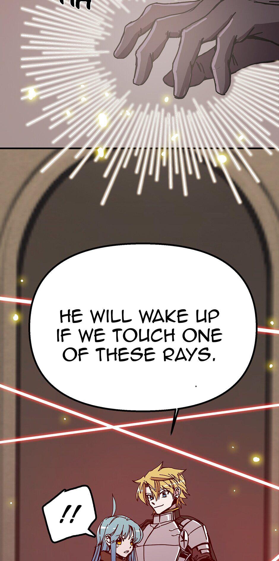 Read Solo Glitch Player Manga Online