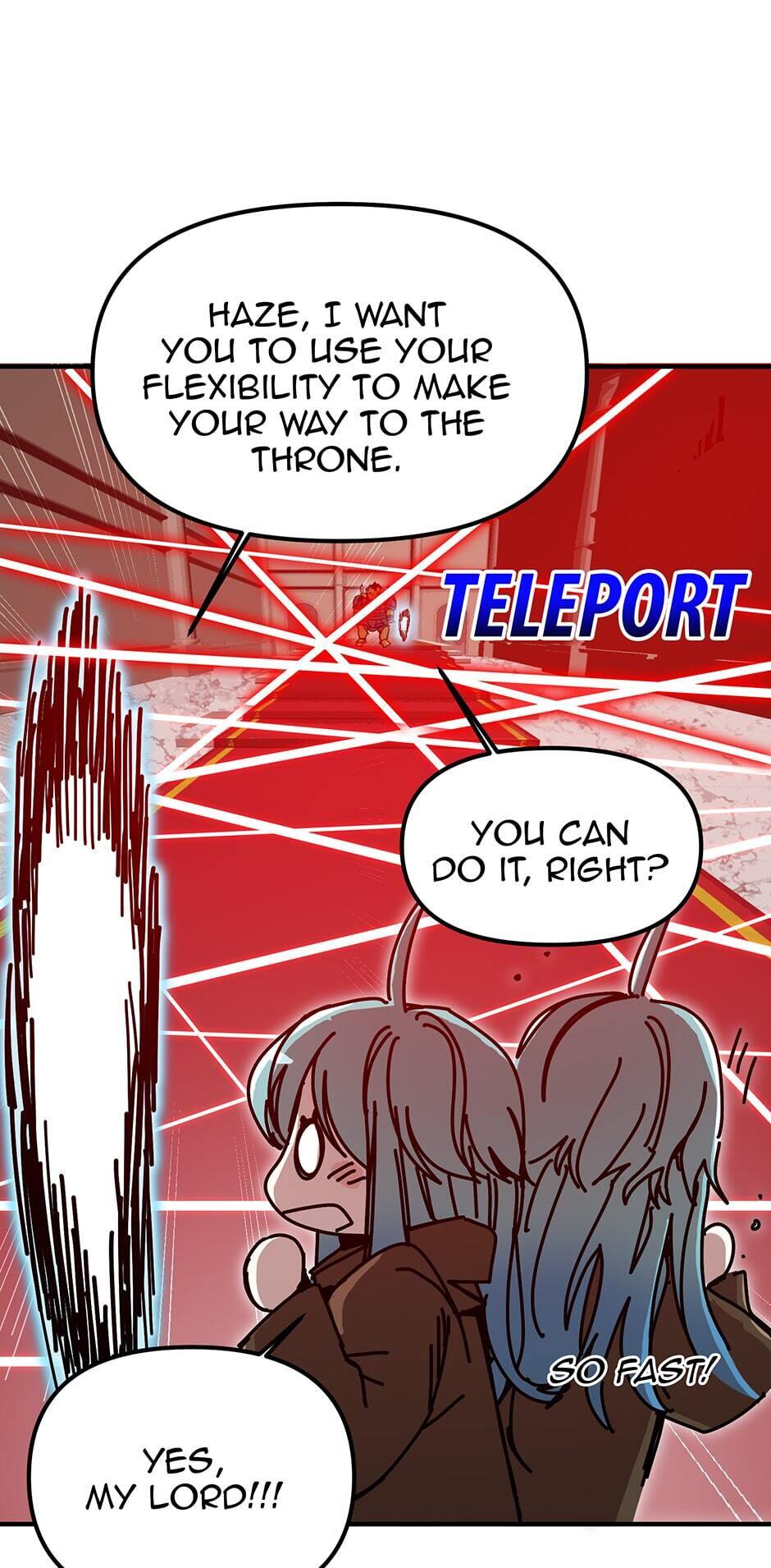 Read Solo Glitch Player Manga Online