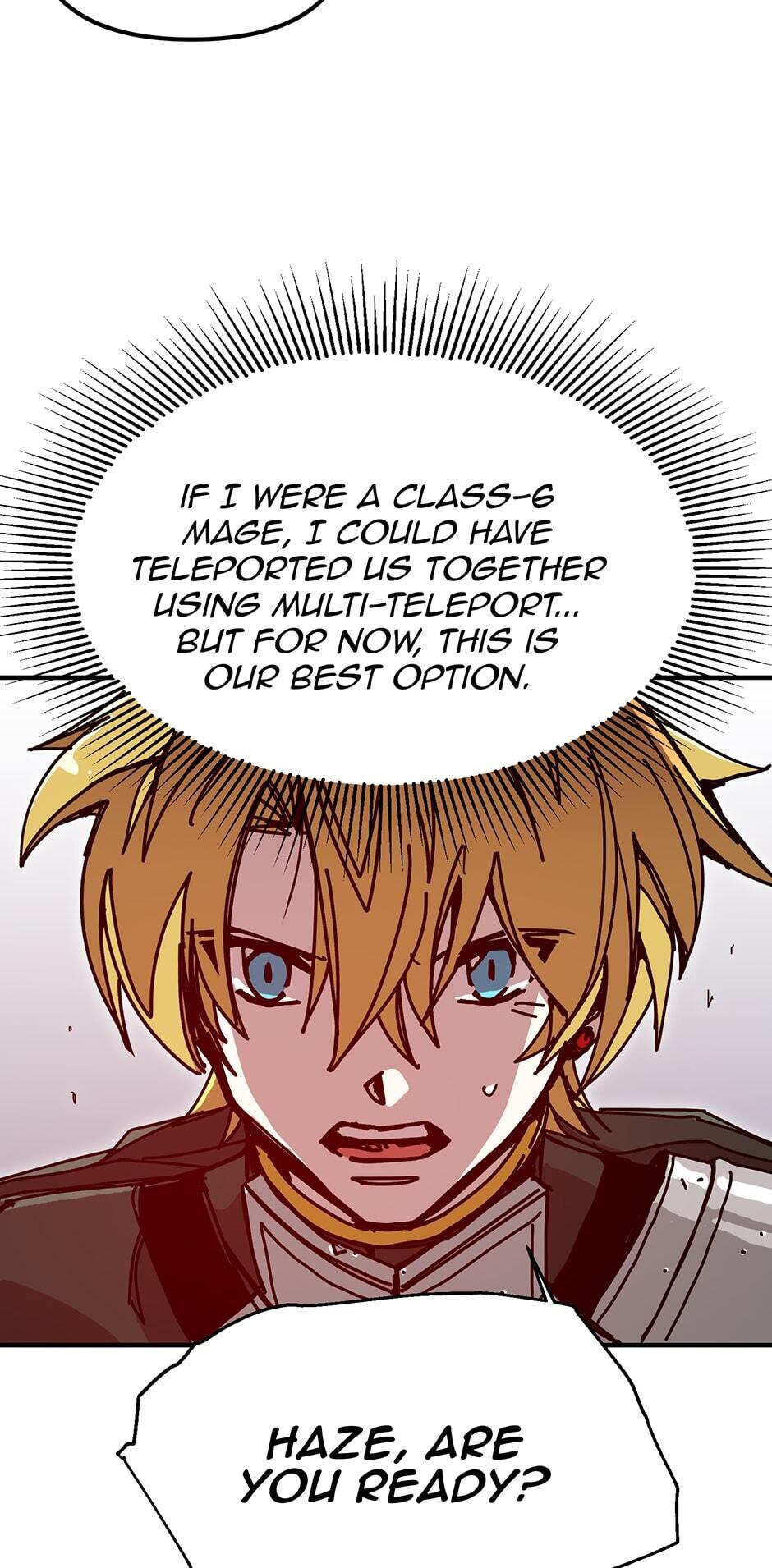 Read Solo Glitch Player Manga Online