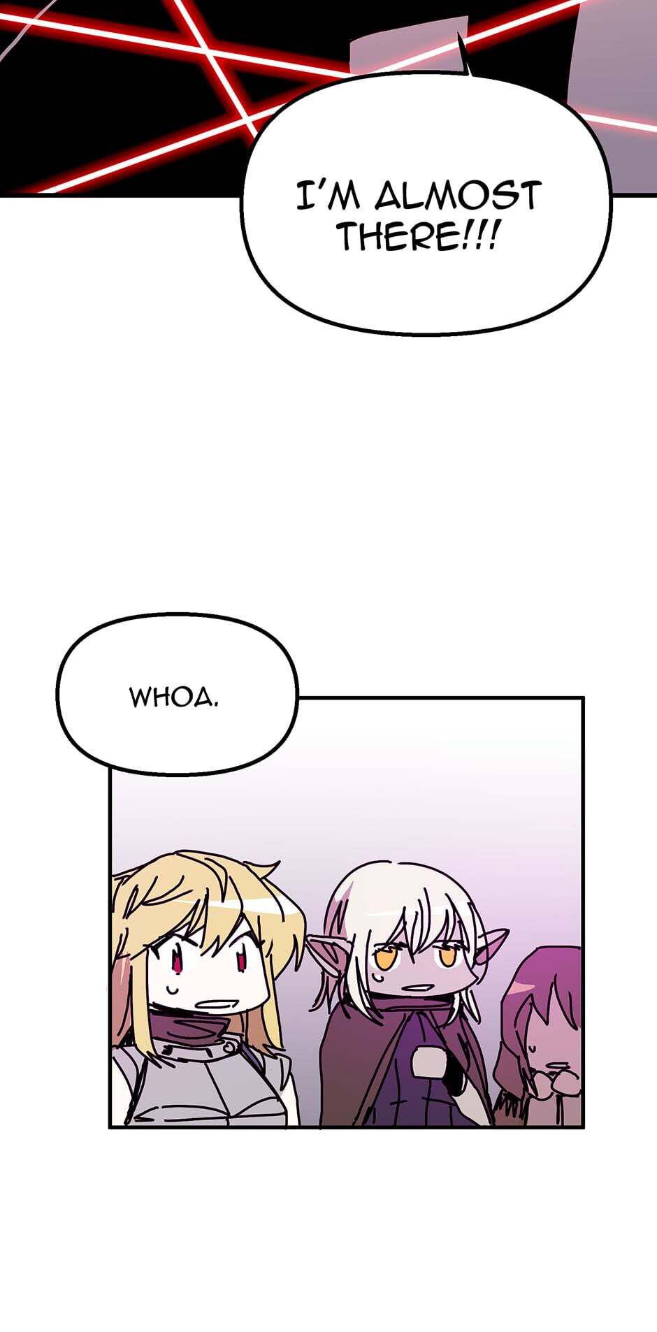 Read Solo Glitch Player Manga Online