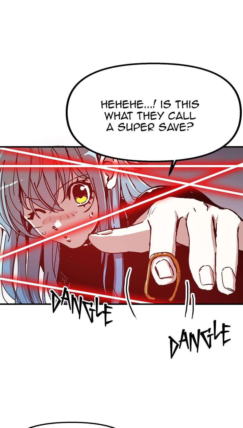 Read Solo Glitch Player Manga Online