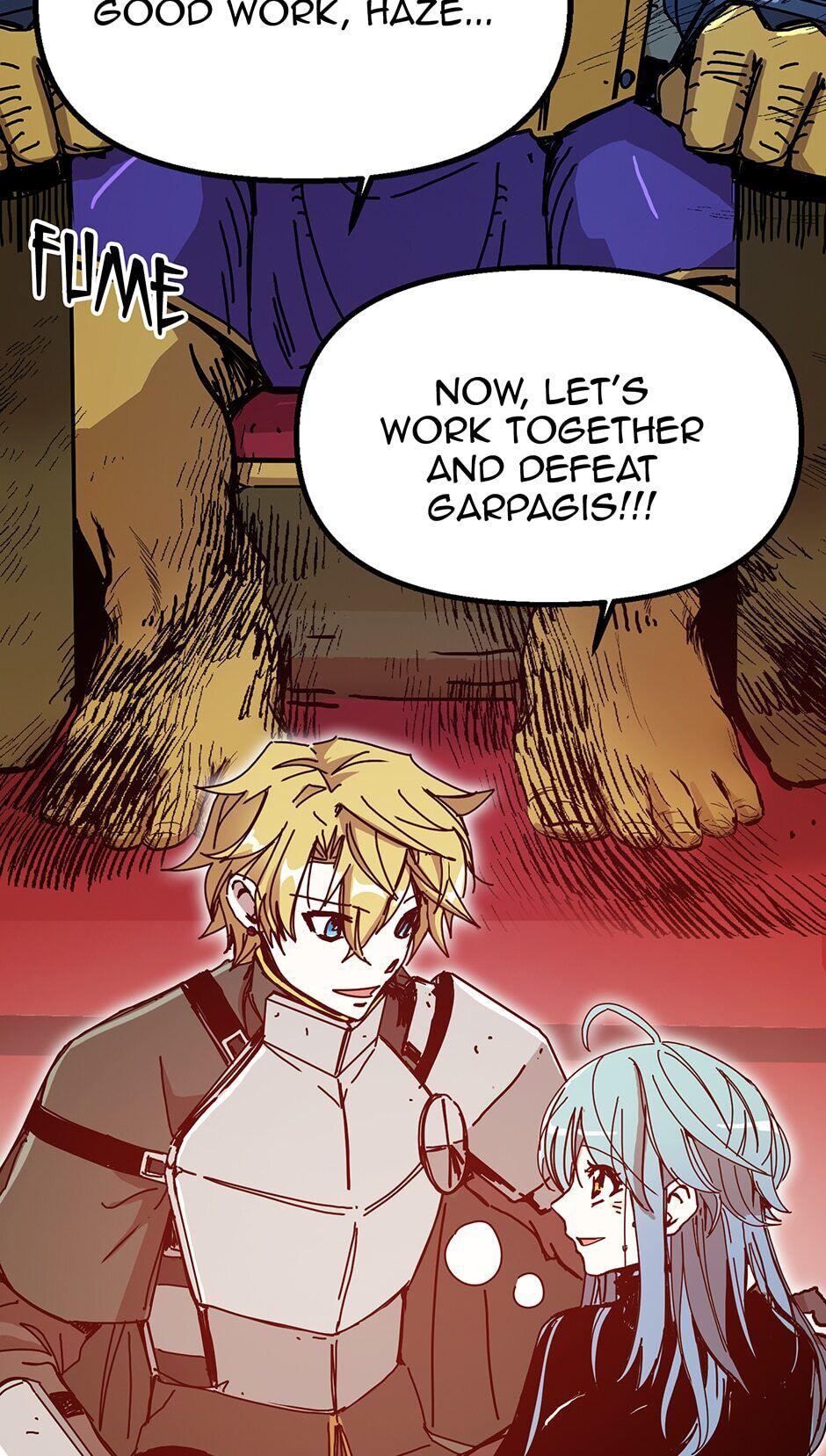 Read Solo Glitch Player Manga Online