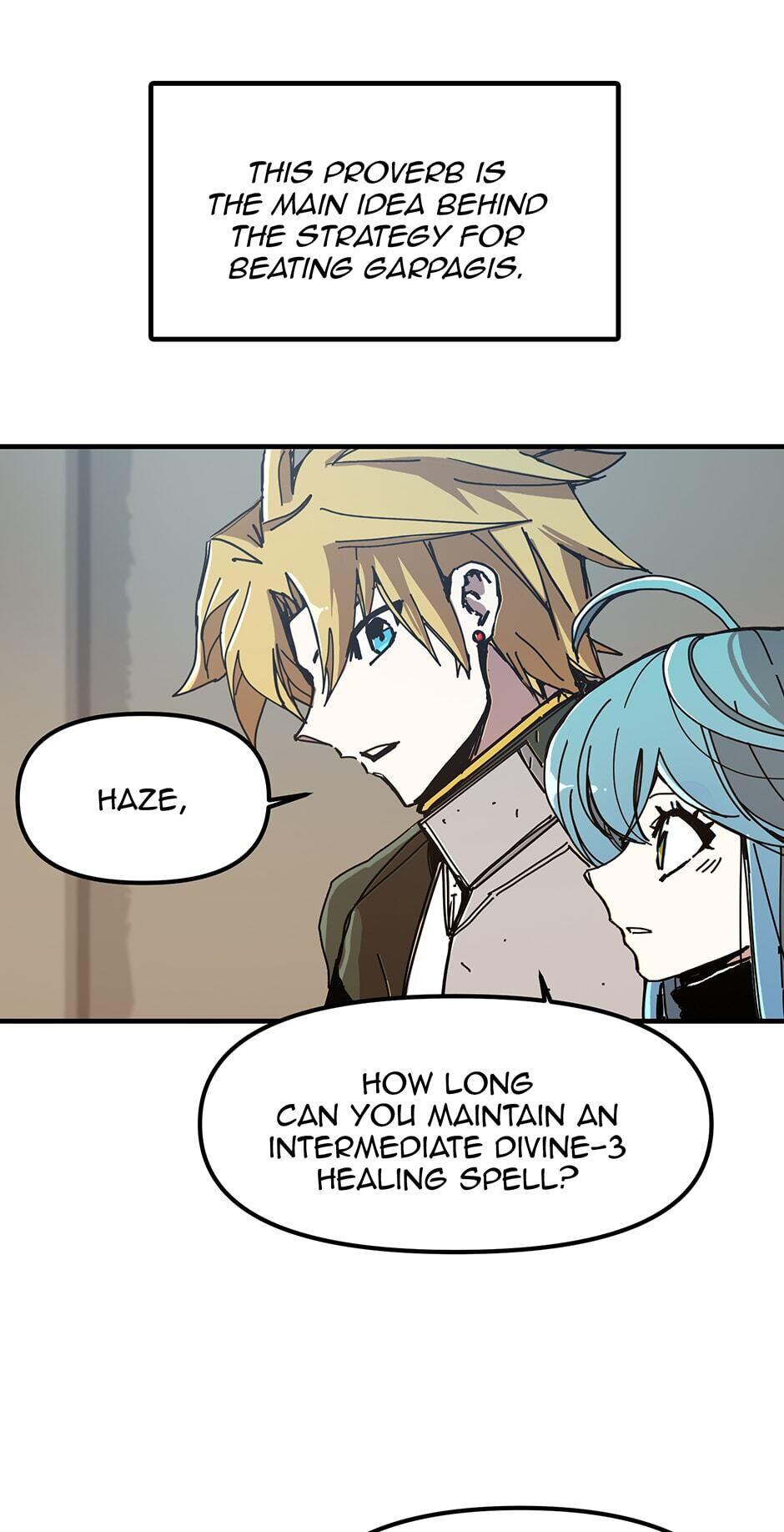 Read Solo Glitch Player Manga Online