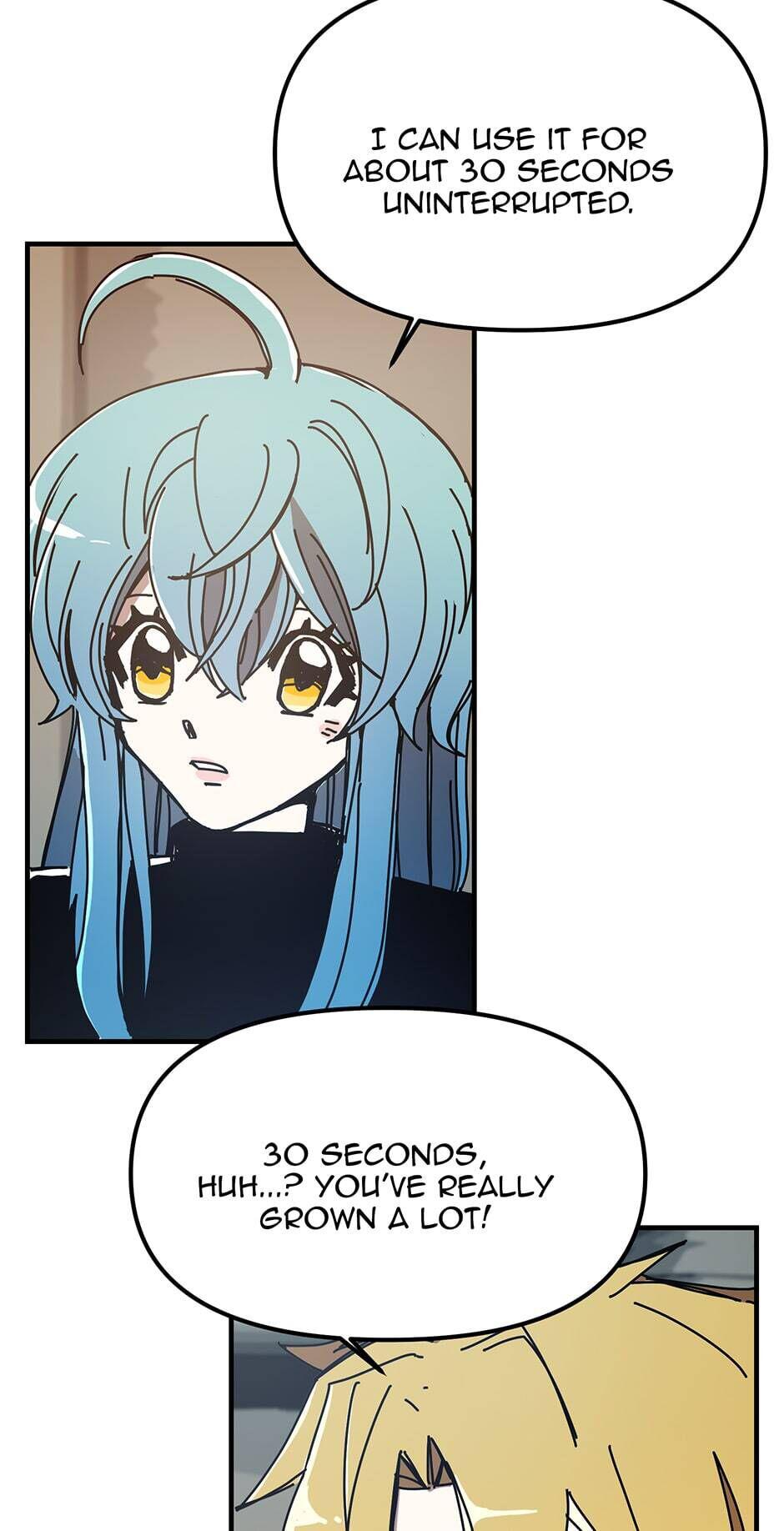 Read Solo Glitch Player Manga Online