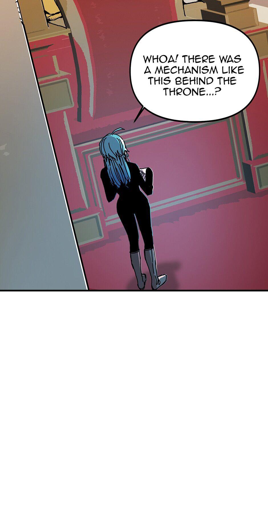 Read Solo Glitch Player Manga Online