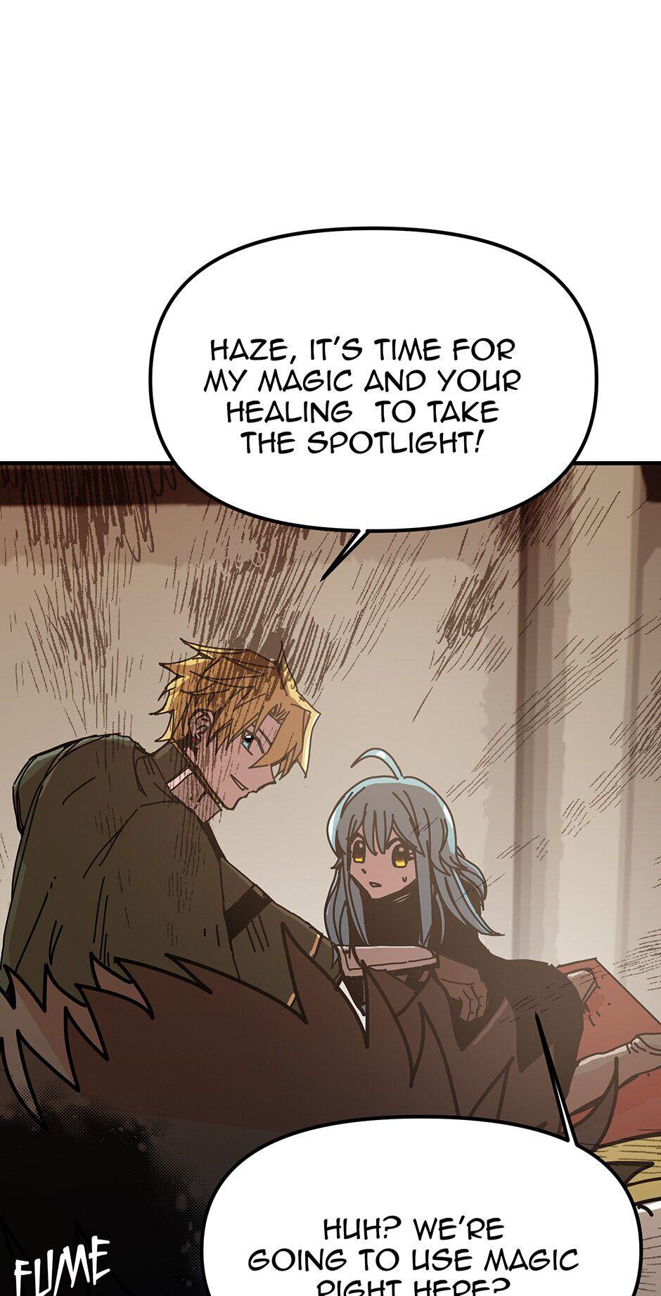Read Solo Glitch Player Manga Online