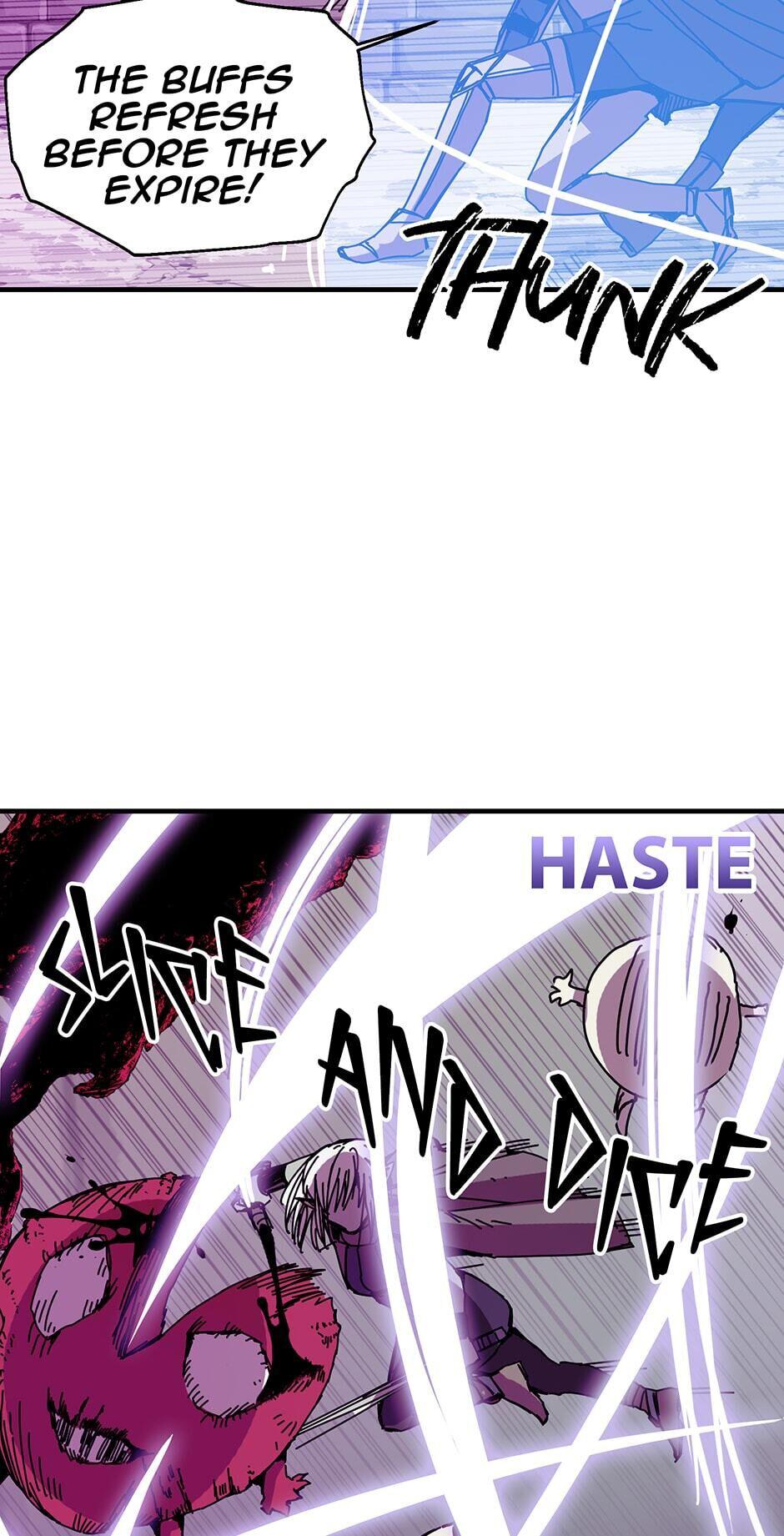 Read Solo Glitch Player Manga Online