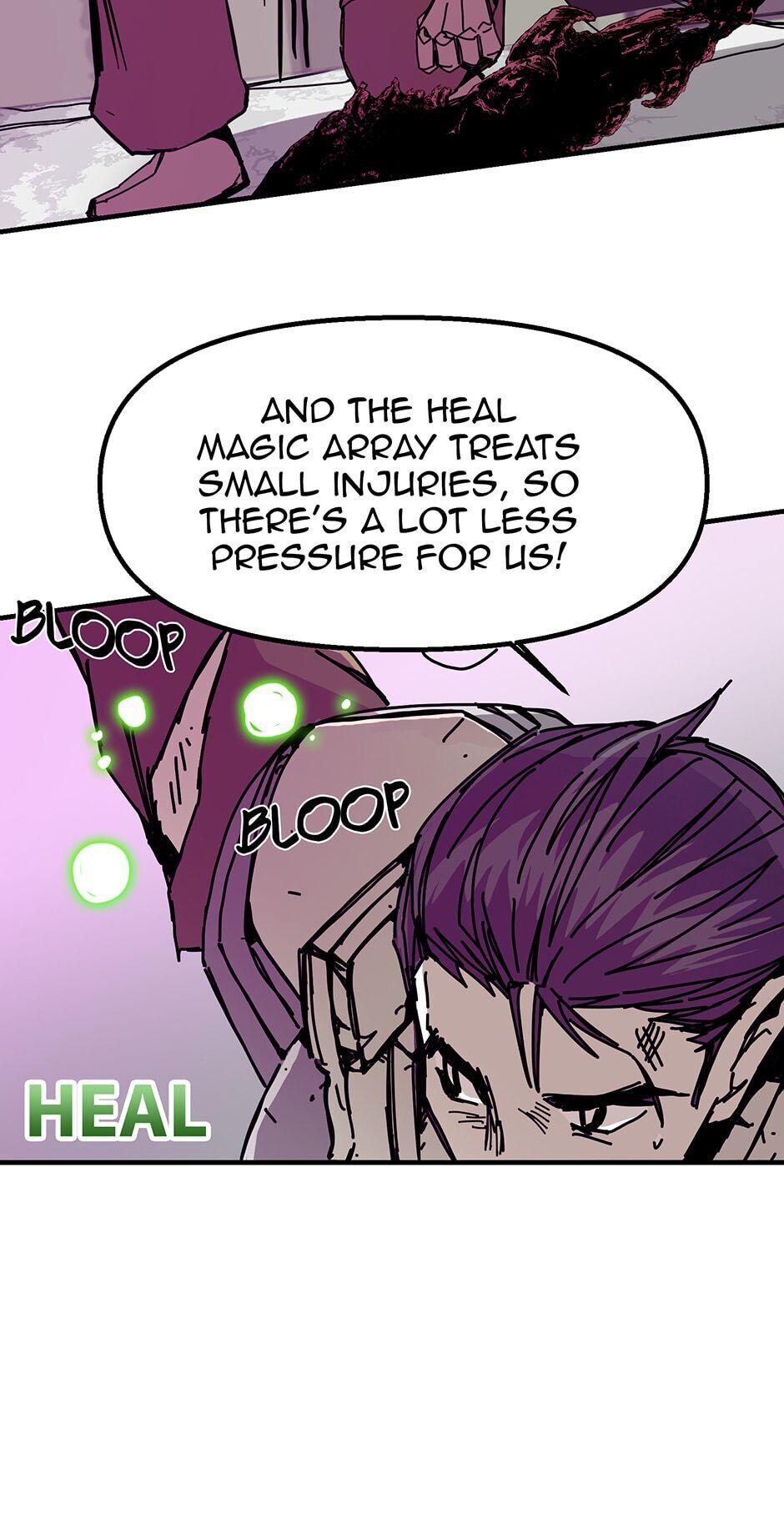Read Solo Glitch Player Manga Online